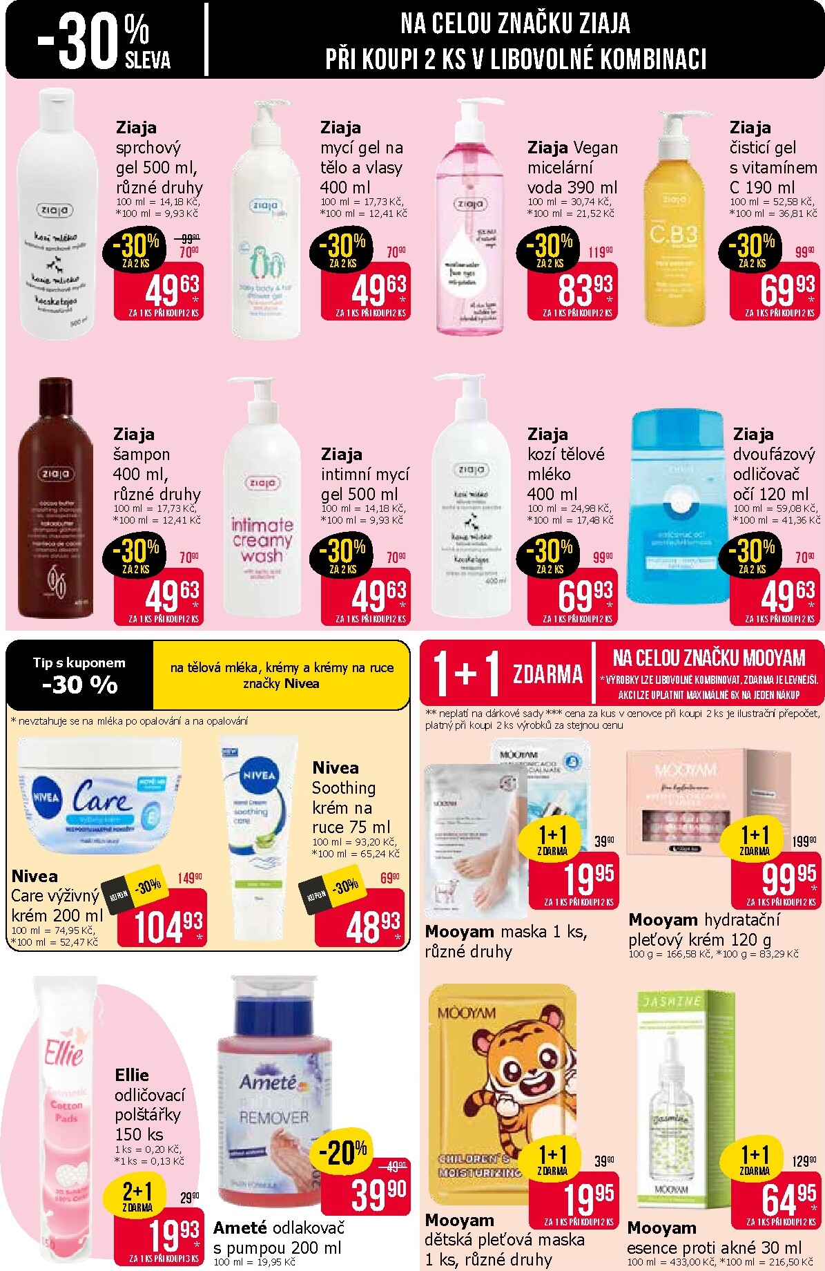 teta-drogerie - Teta drogerie leták platný od čtvrtka 26.03.2026 do úterý 07.04.2026 - page: 7