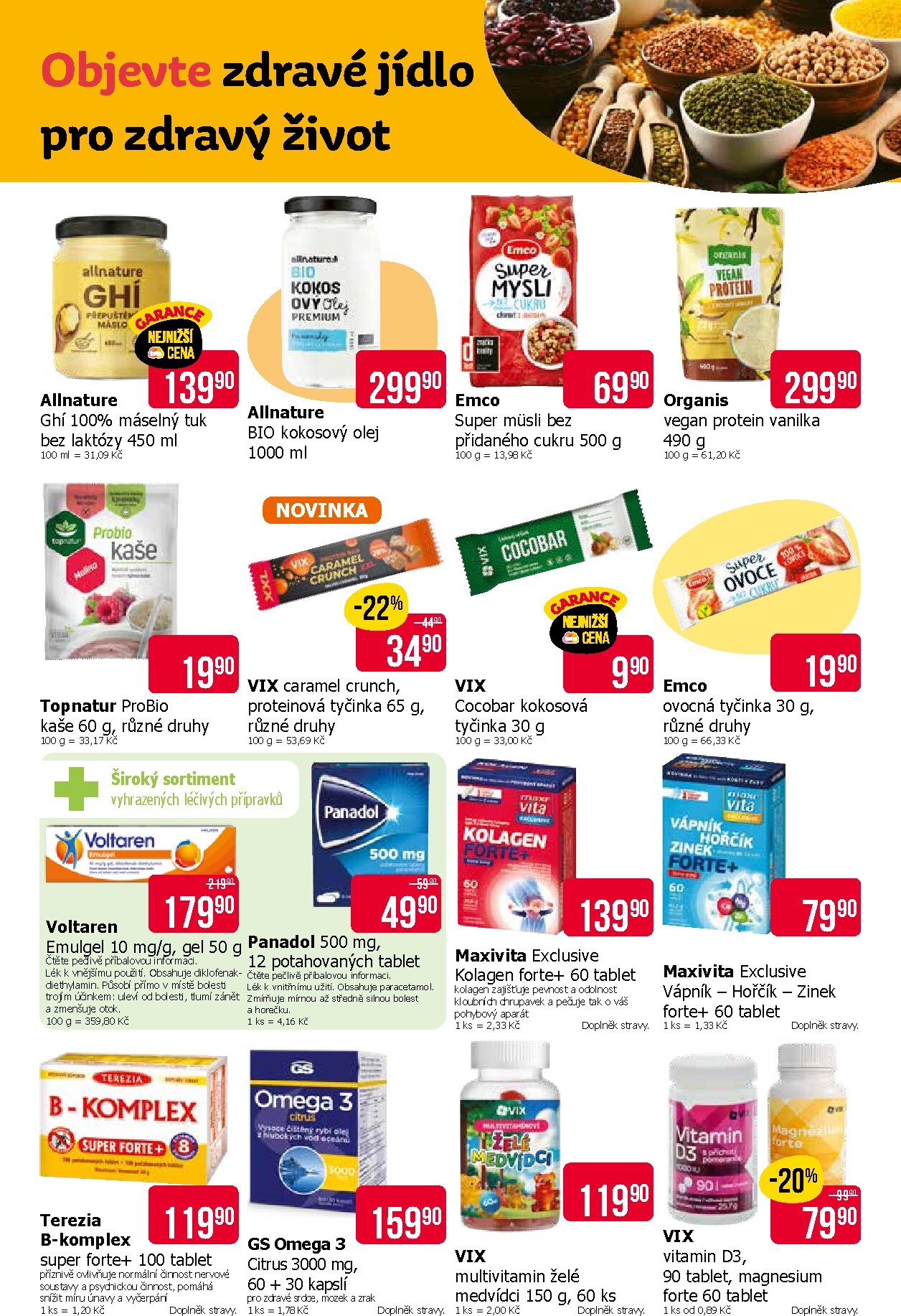 teta-drogerie - Teta drogerie leták platný od čtvrtka 26.03.2026 do úterý 07.04.2026 - page: 13