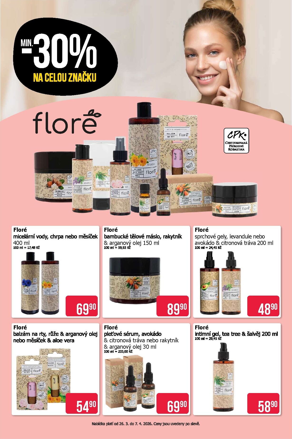 teta-drogerie - Teta drogerie leták platný od čtvrtka 26.03.2026 do úterý 07.04.2026 - page: 6