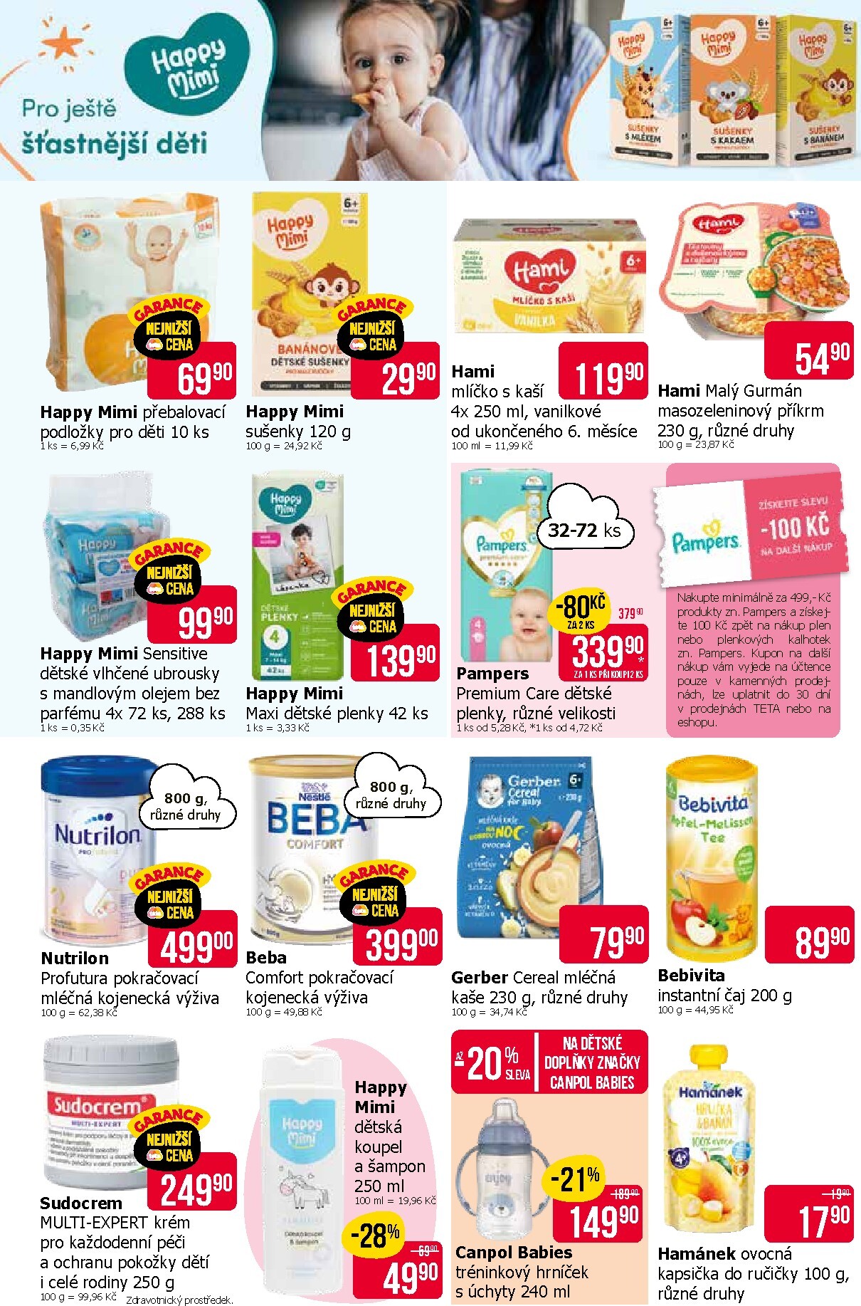 teta-drogerie - Teta drogerie leták platný od čtvrtka 26.03.2026 do úterý 07.04.2026 - page: 15