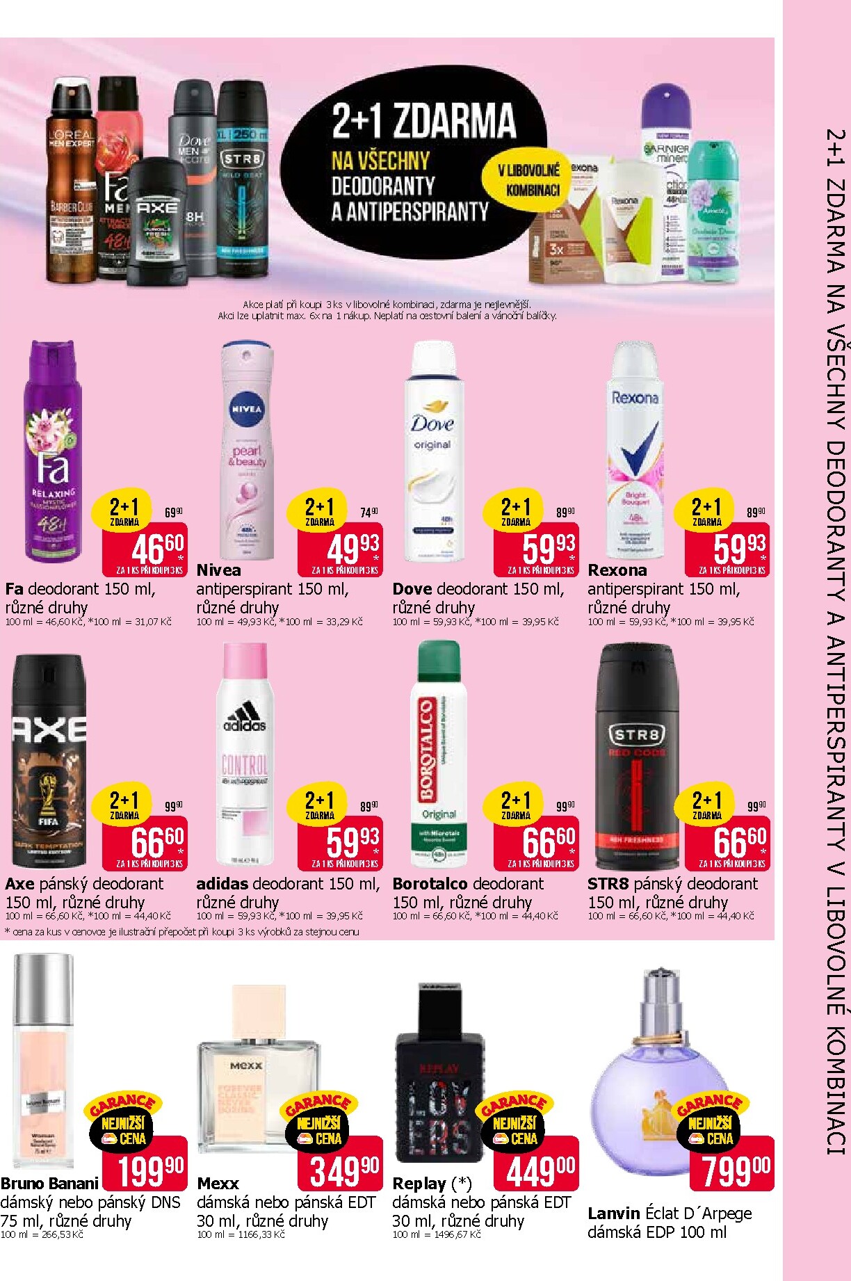 teta-drogerie - Teta drogerie leták platný od čtvrtka 26.03.2026 do úterý 07.04.2026 - page: 4