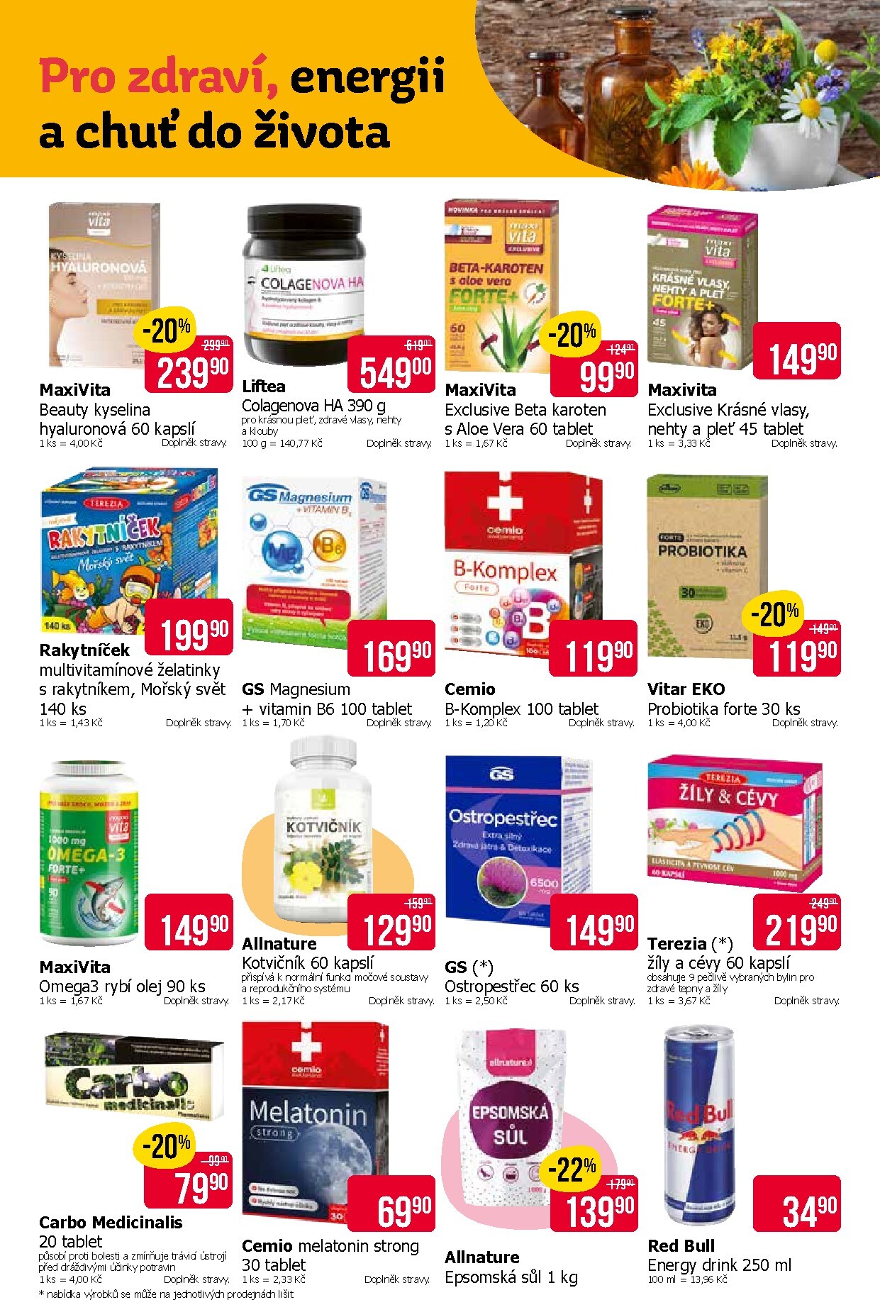 teta-drogerie - Budoucí Teta drogerie leták platný od čtvrtka 09.04.2026 do úterý 21.04.2026 - page: 11