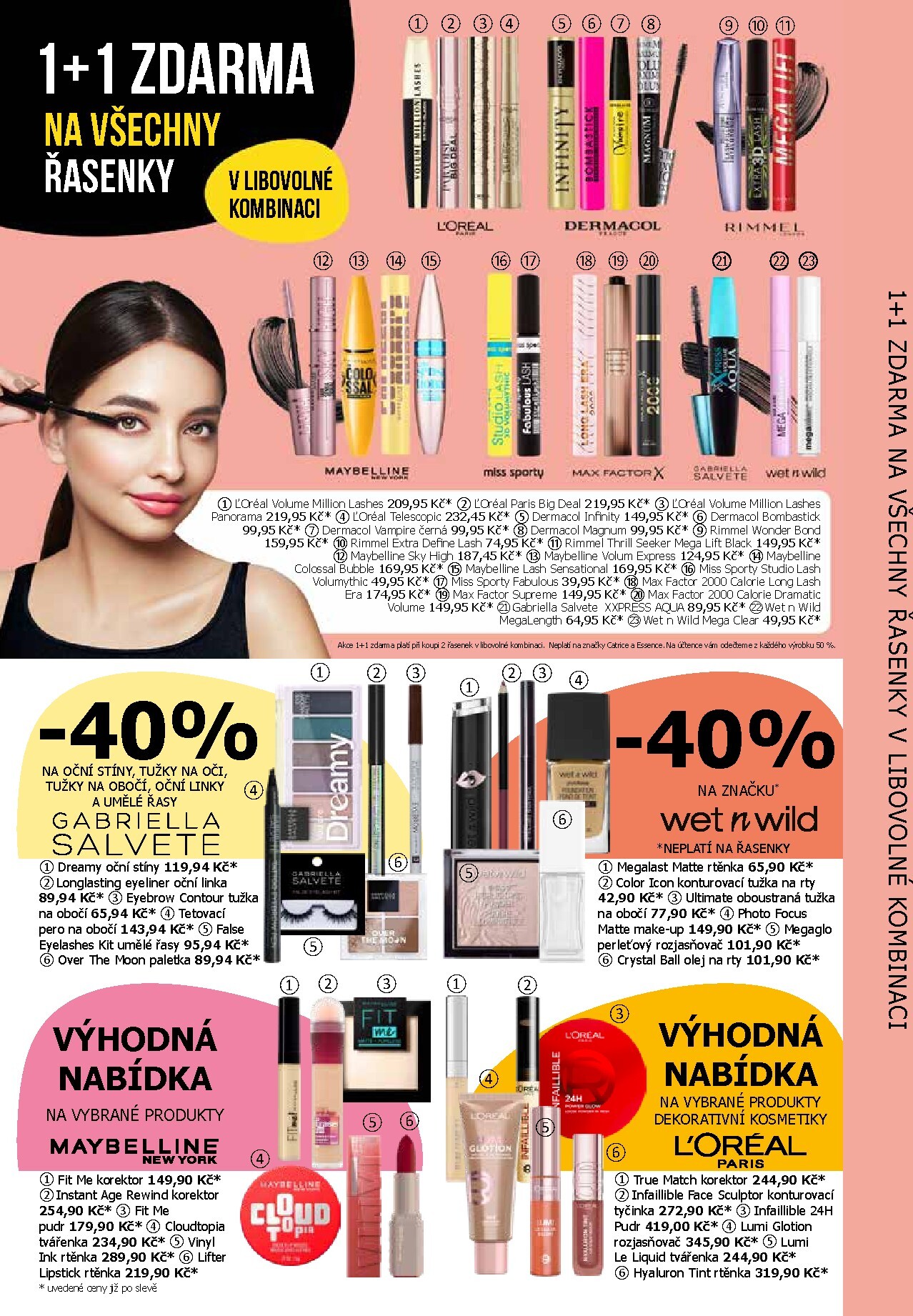 teta-drogerie - Budoucí Teta drogerie leták platný od čtvrtka 09.04.2026 do úterý 21.04.2026 - page: 3