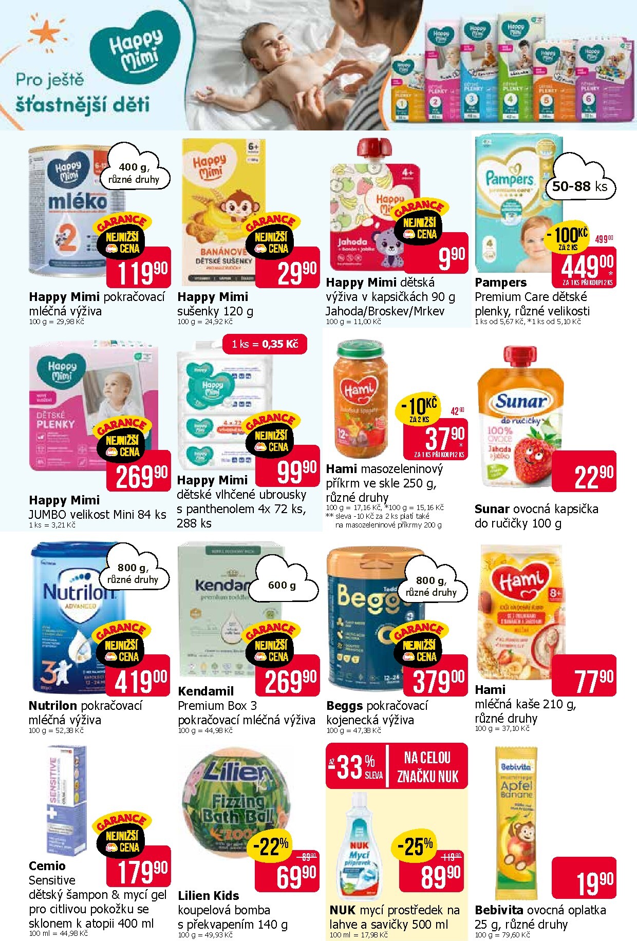 teta-drogerie - Budoucí Teta drogerie leták platný od čtvrtka 09.04.2026 do úterý 21.04.2026 - page: 12