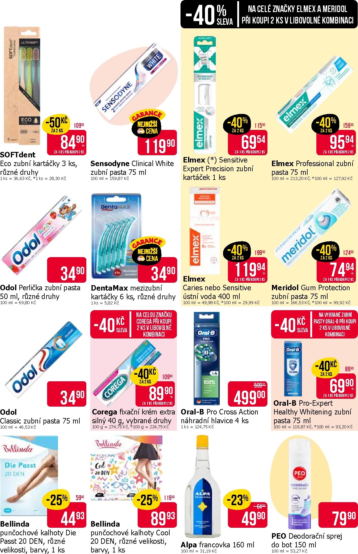 teta-drogerie - Budoucí Teta drogerie leták platný od čtvrtka 09.04.2026 do úterý 21.04.2026 - page: 9