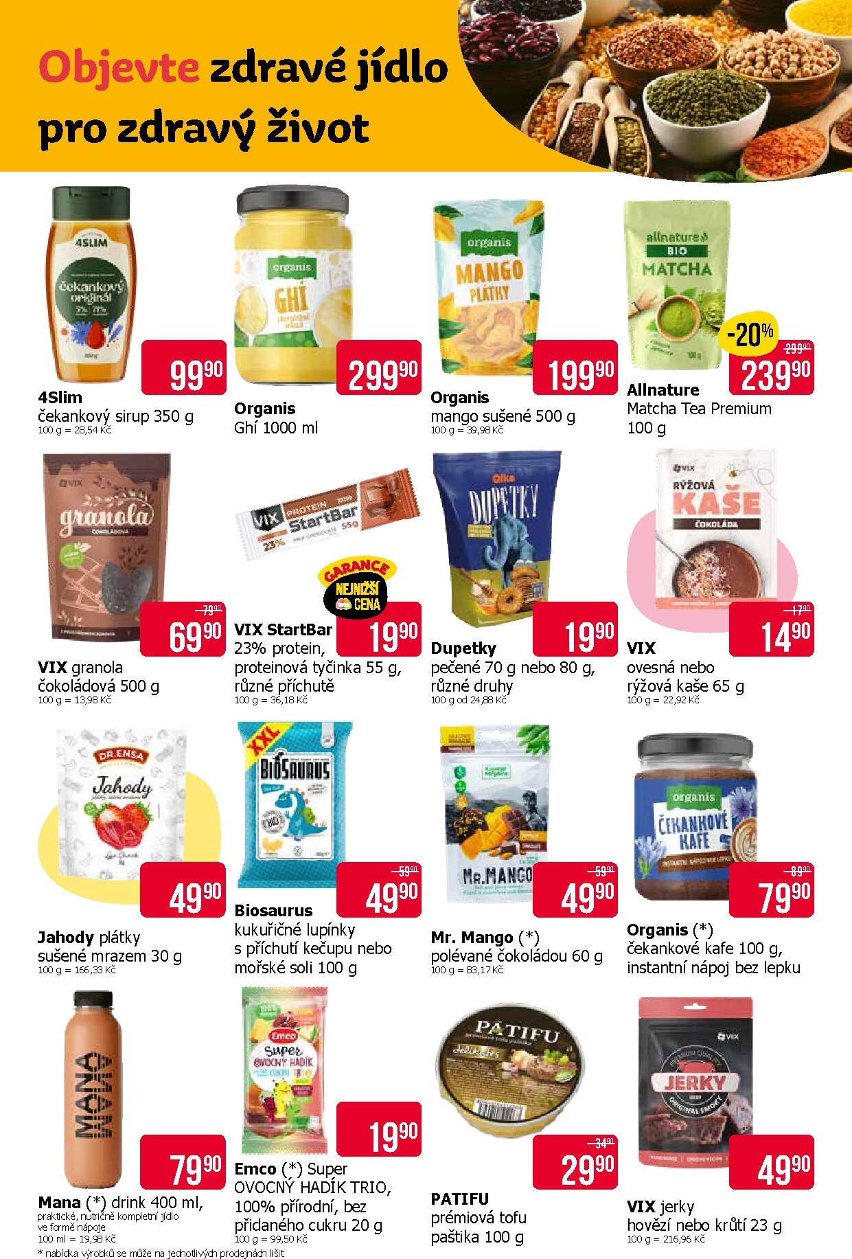 teta-drogerie - Budoucí Teta drogerie leták platný od čtvrtka 09.04.2026 do úterý 21.04.2026 - page: 10