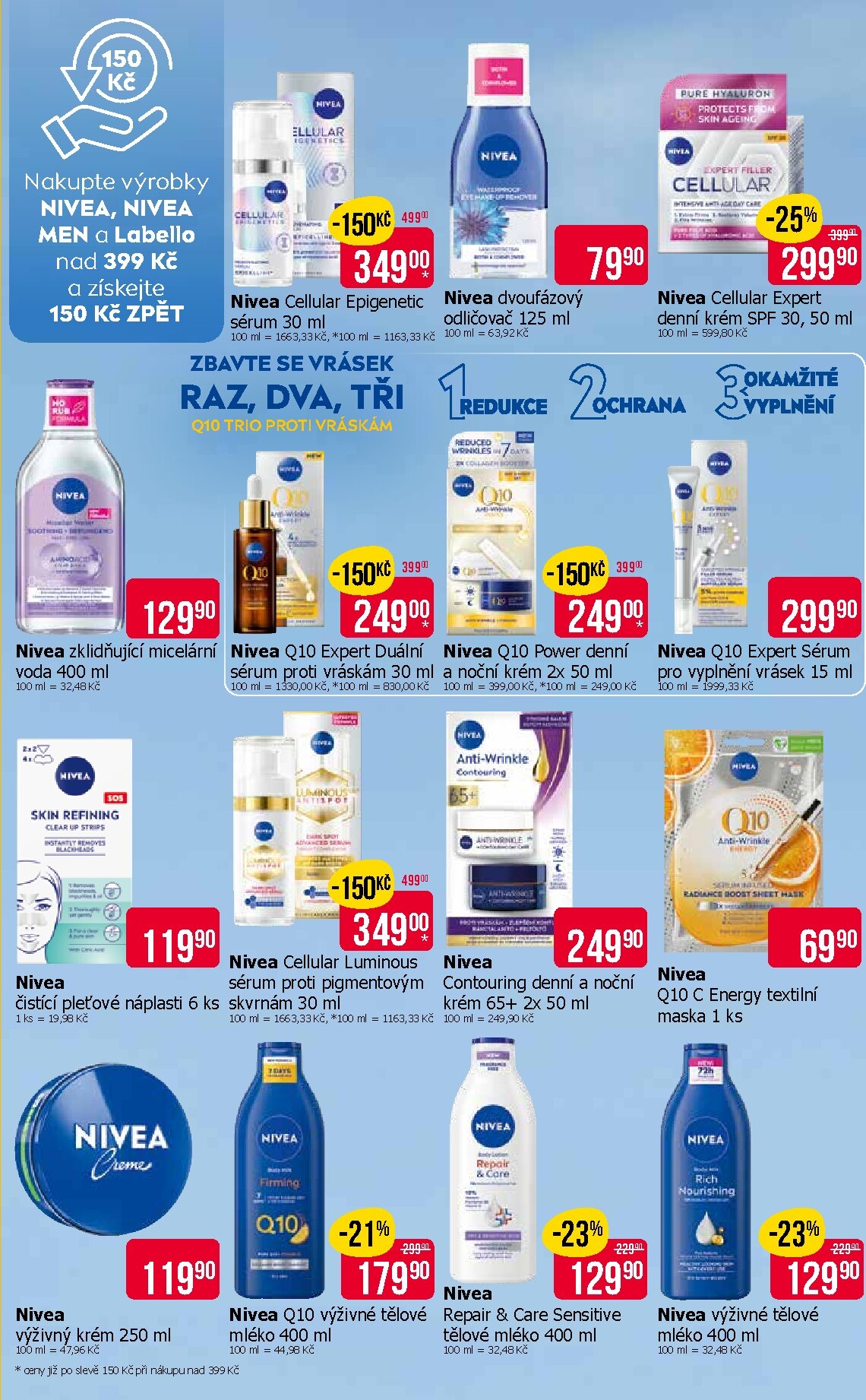 teta-drogerie - Budoucí Teta drogerie leták platný od čtvrtka 09.04.2026 do úterý 21.04.2026 - page: 4