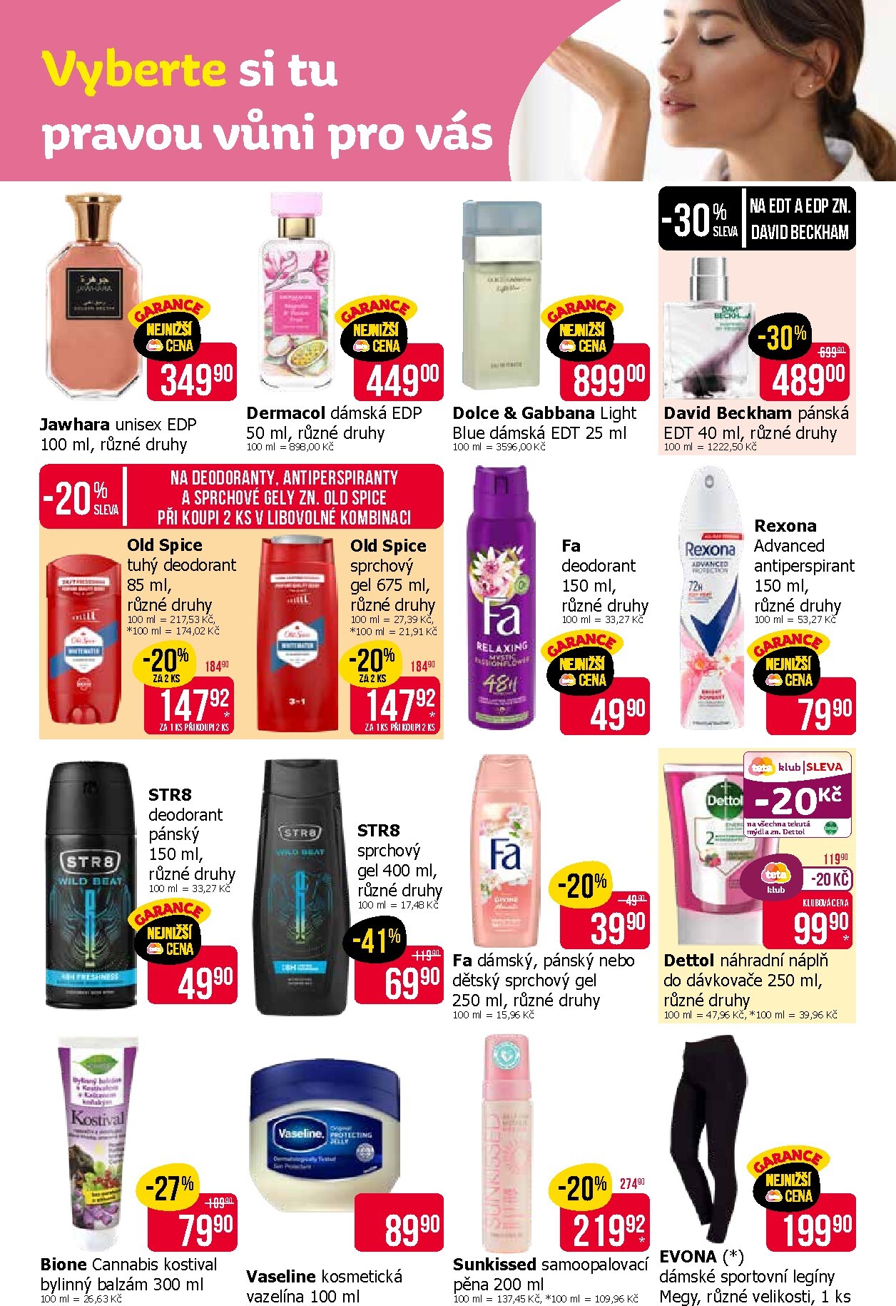 teta-drogerie - Budoucí Teta drogerie leták platný od čtvrtka 09.04.2026 do úterý 21.04.2026 - page: 8