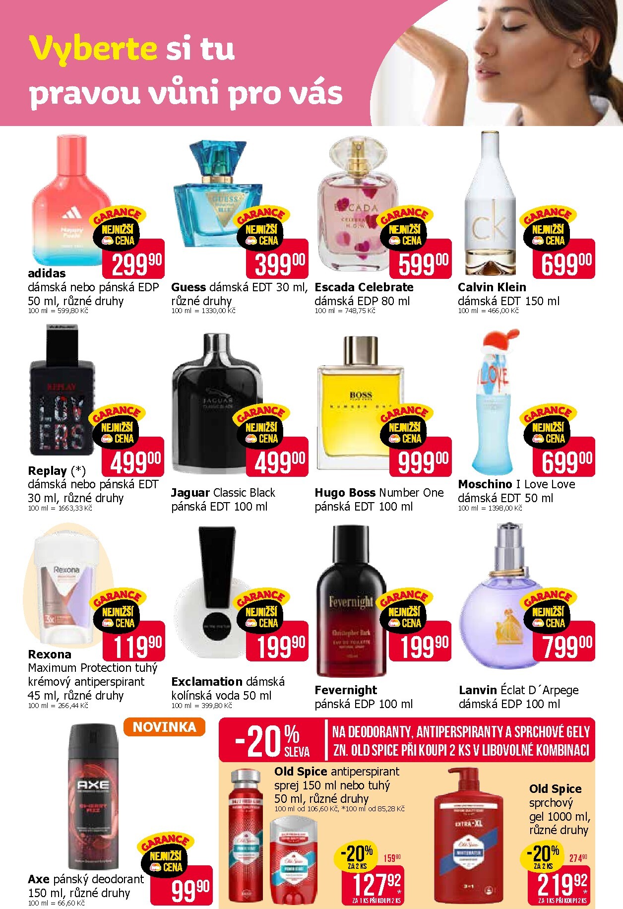 teta-drogerie - Budoucí Teta drogerie leták platný od čtvrtka 23.04.2026 do pondělí 04.05.2026 - page: 8