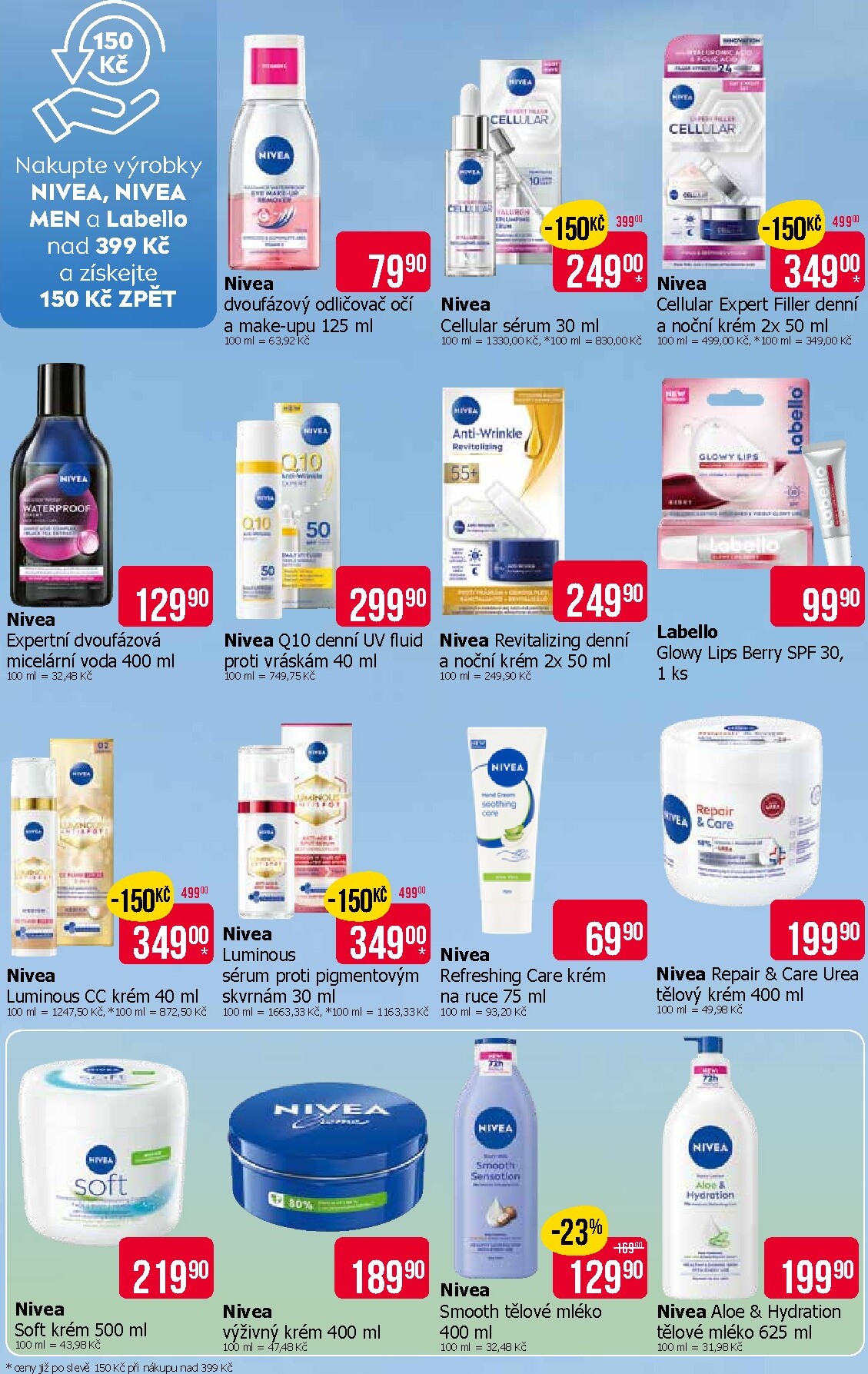 teta-drogerie - Budoucí Teta drogerie leták platný od čtvrtka 23.04.2026 do pondělí 04.05.2026 - page: 2