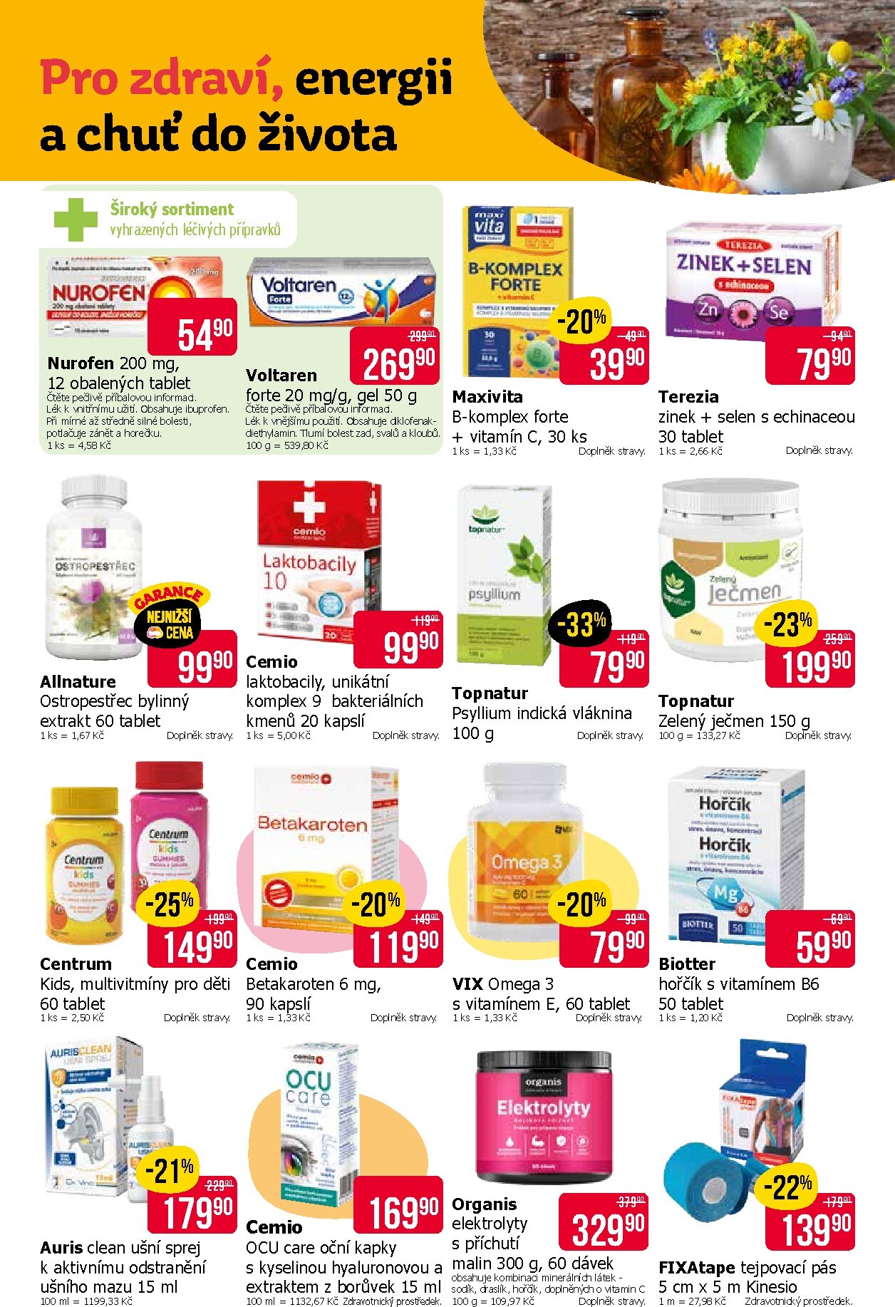 teta-drogerie - Budoucí Teta drogerie leták platný od čtvrtka 23.04.2026 do pondělí 04.05.2026 - page: 14