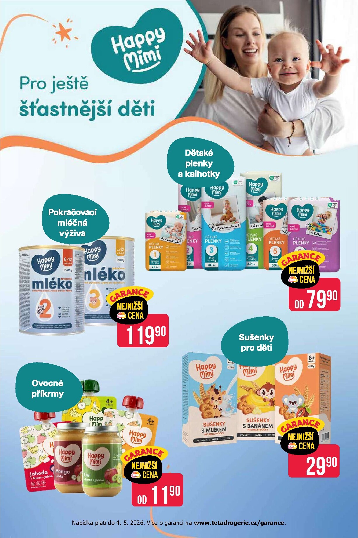 teta-drogerie - Budoucí Teta drogerie leták platný od čtvrtka 23.04.2026 do pondělí 04.05.2026 - page: 16