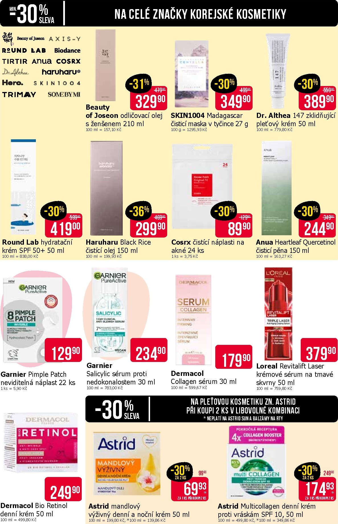 teta-drogerie - Budoucí Teta drogerie leták platný od čtvrtka 23.04.2026 do pondělí 04.05.2026 - page: 6