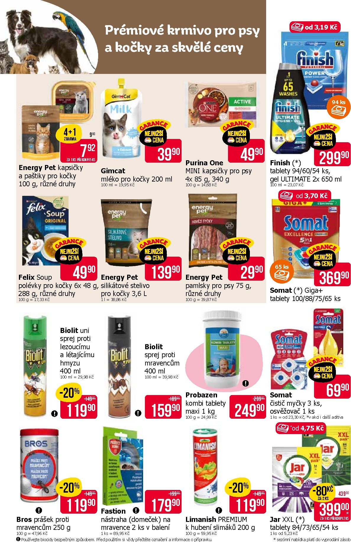 teta-drogerie - Budoucí Teta drogerie leták platný od čtvrtka 23.04.2026 do pondělí 04.05.2026 - page: 18