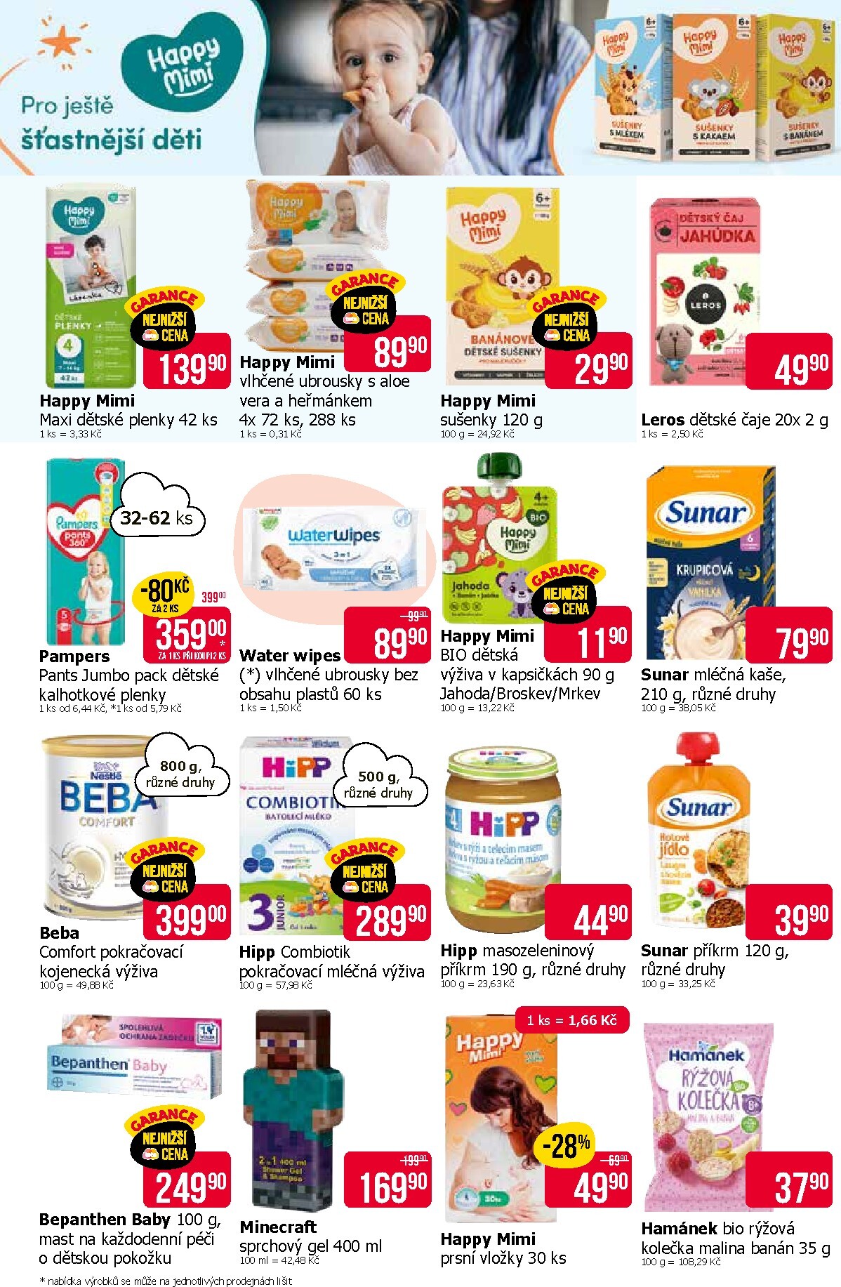 teta-drogerie - Budoucí Teta drogerie leták platný od čtvrtka 23.04.2026 do pondělí 04.05.2026 - page: 15