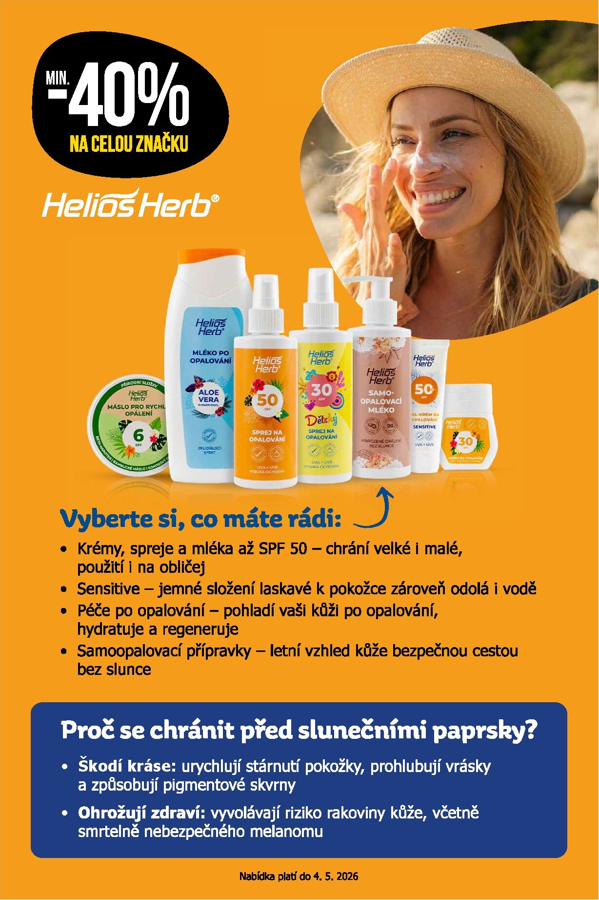 teta-drogerie - Budoucí Teta drogerie leták platný od čtvrtka 23.04.2026 do pondělí 04.05.2026 - page: 10