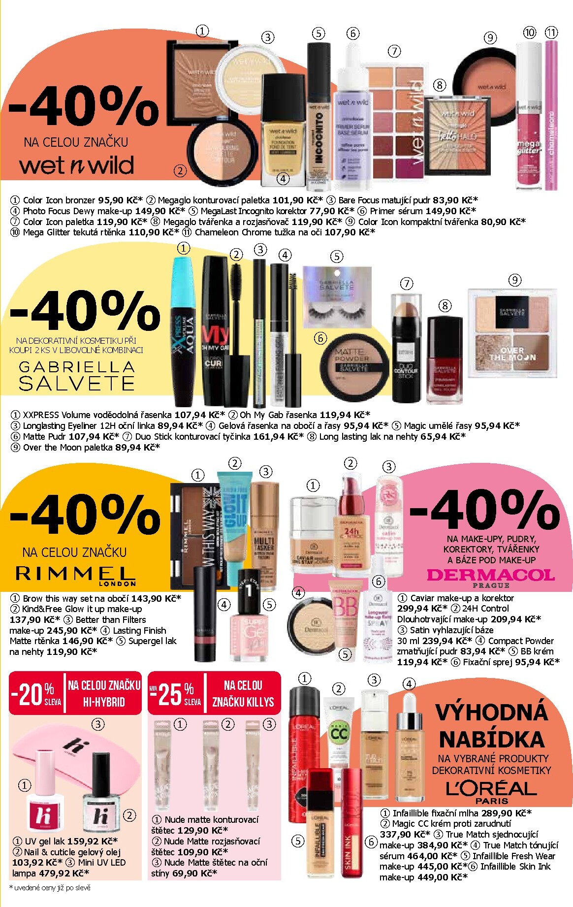 teta-drogerie - Budoucí Teta drogerie leták platný od čtvrtka 23.04.2026 do pondělí 04.05.2026 - page: 4