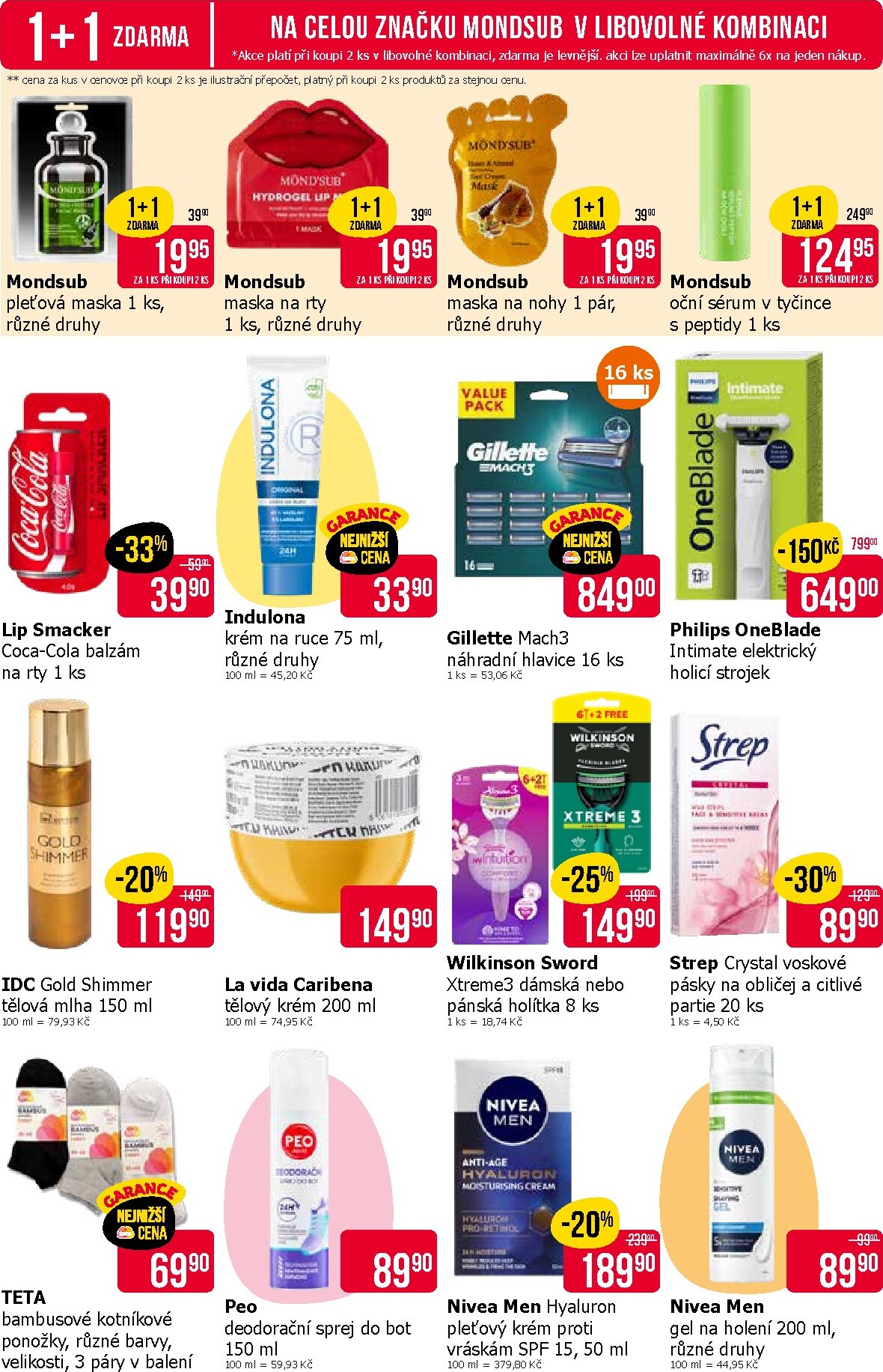teta-drogerie - Budoucí Teta drogerie leták platný od středy 06.05.2026 do úterý 19.05.2026 - page: 11