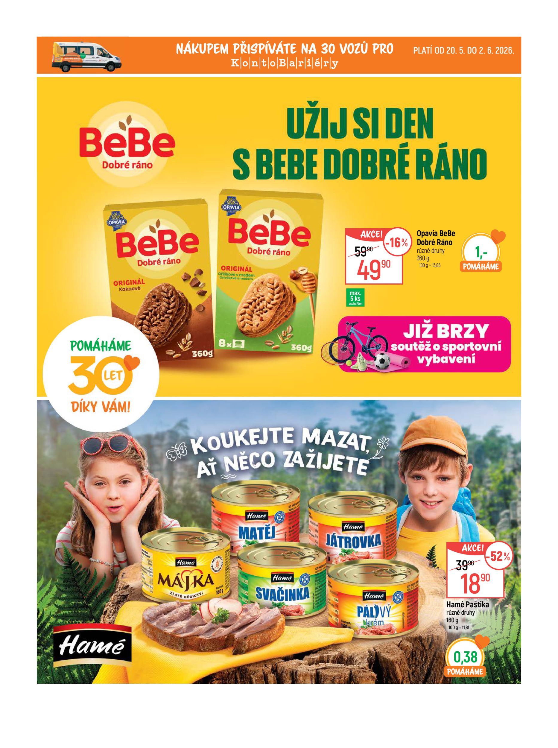 globus - Globus - Pardubice leták na příští týden od středy 20.05.2026 do úterý 26.05.2026 - page: 15