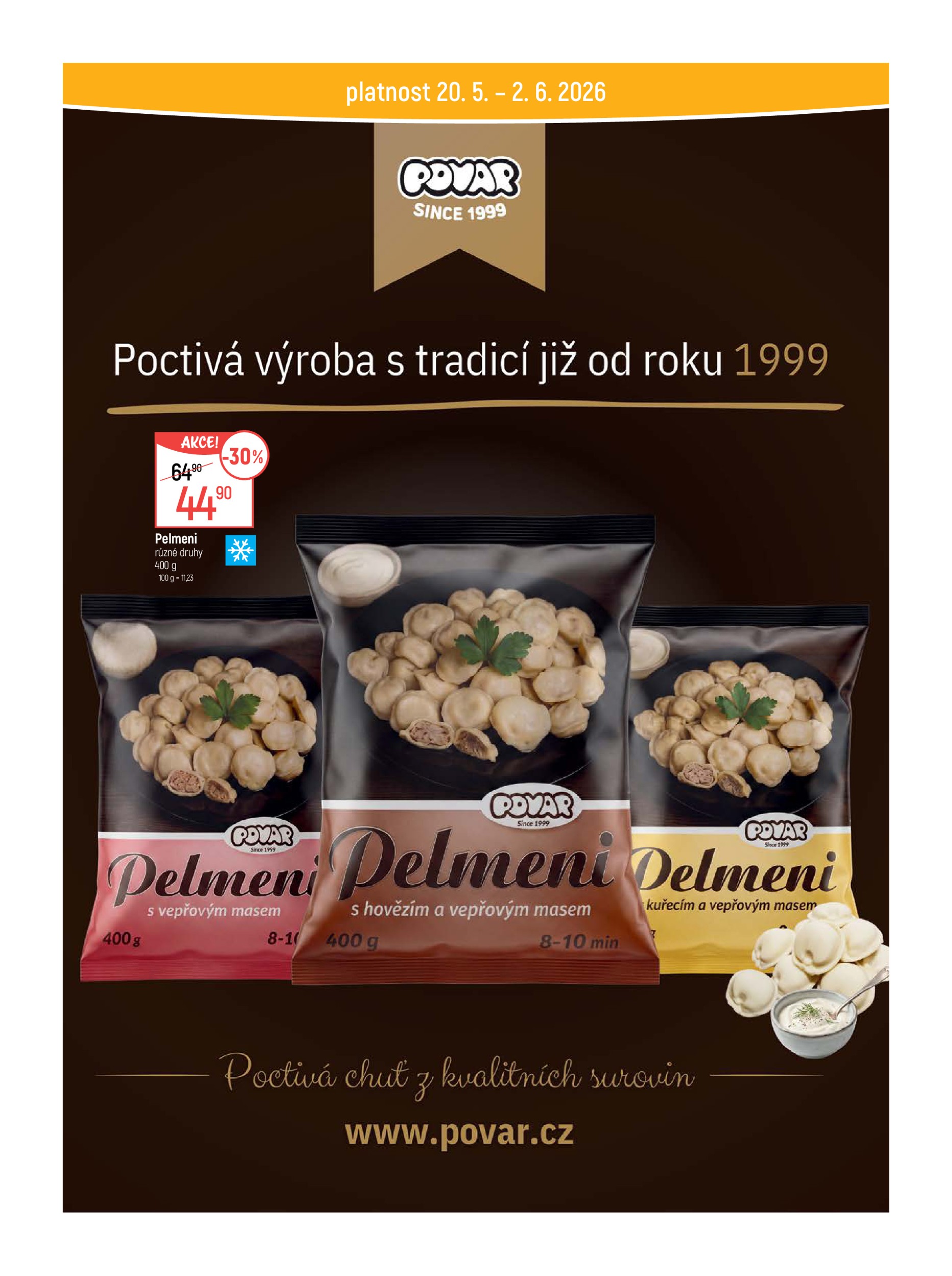 globus - Globus - Opava leták na příští týden od středy 20.05.2026 do úterý 26.05.2026 - page: 30