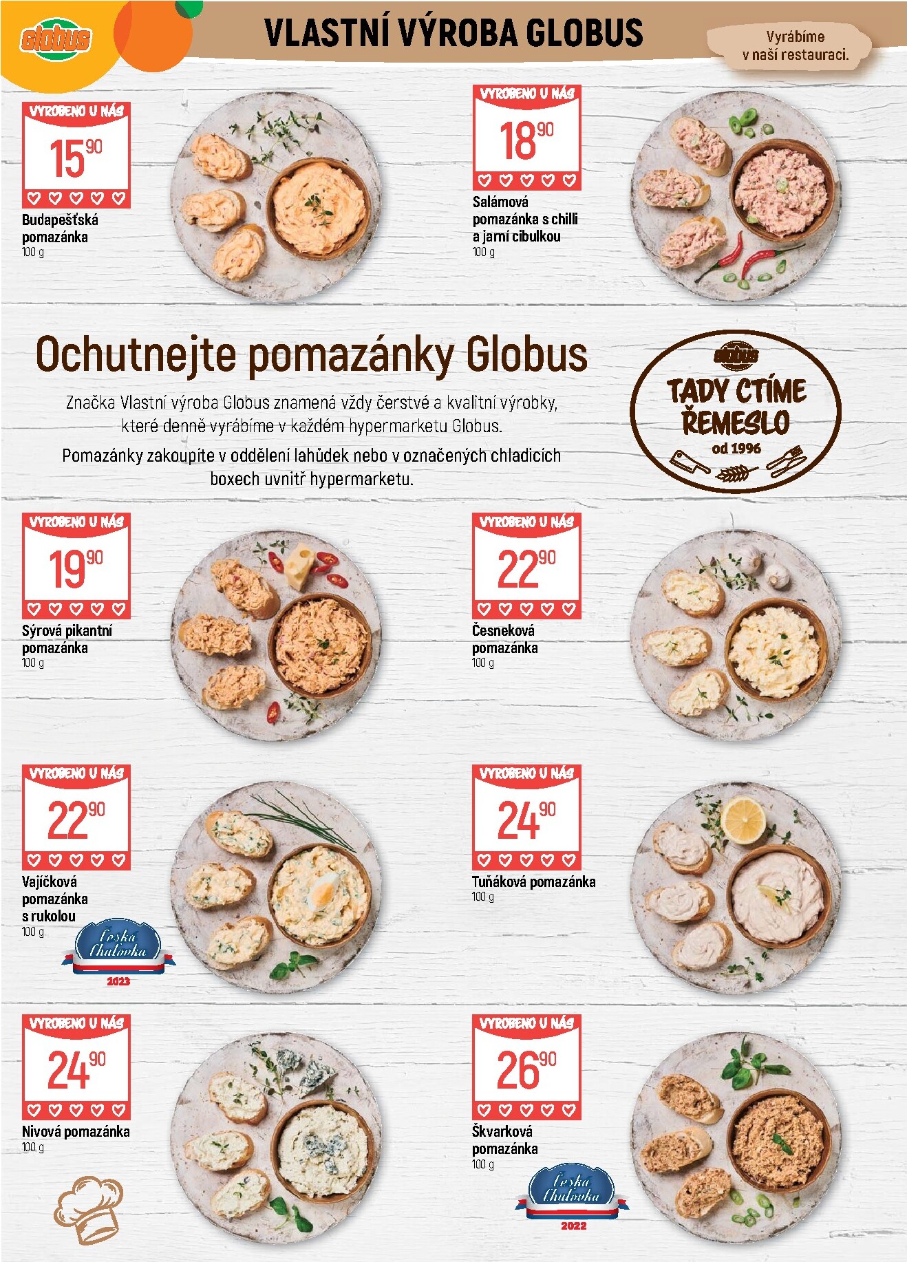globus - Budoucí Globus Praha - Černý Most leták platný od středy 27.05.2026 do úterý 02.06.2026 - page: 8