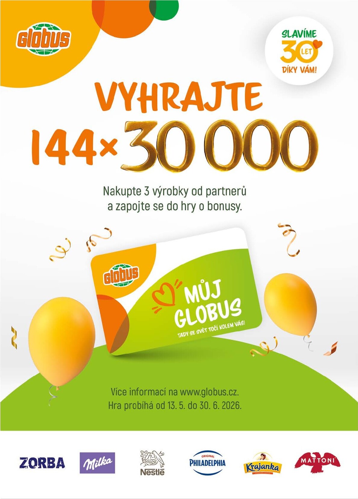 globus - Budoucí Globus Praha - Černý Most leták platný od středy 27.05.2026 do úterý 02.06.2026 - page: 42