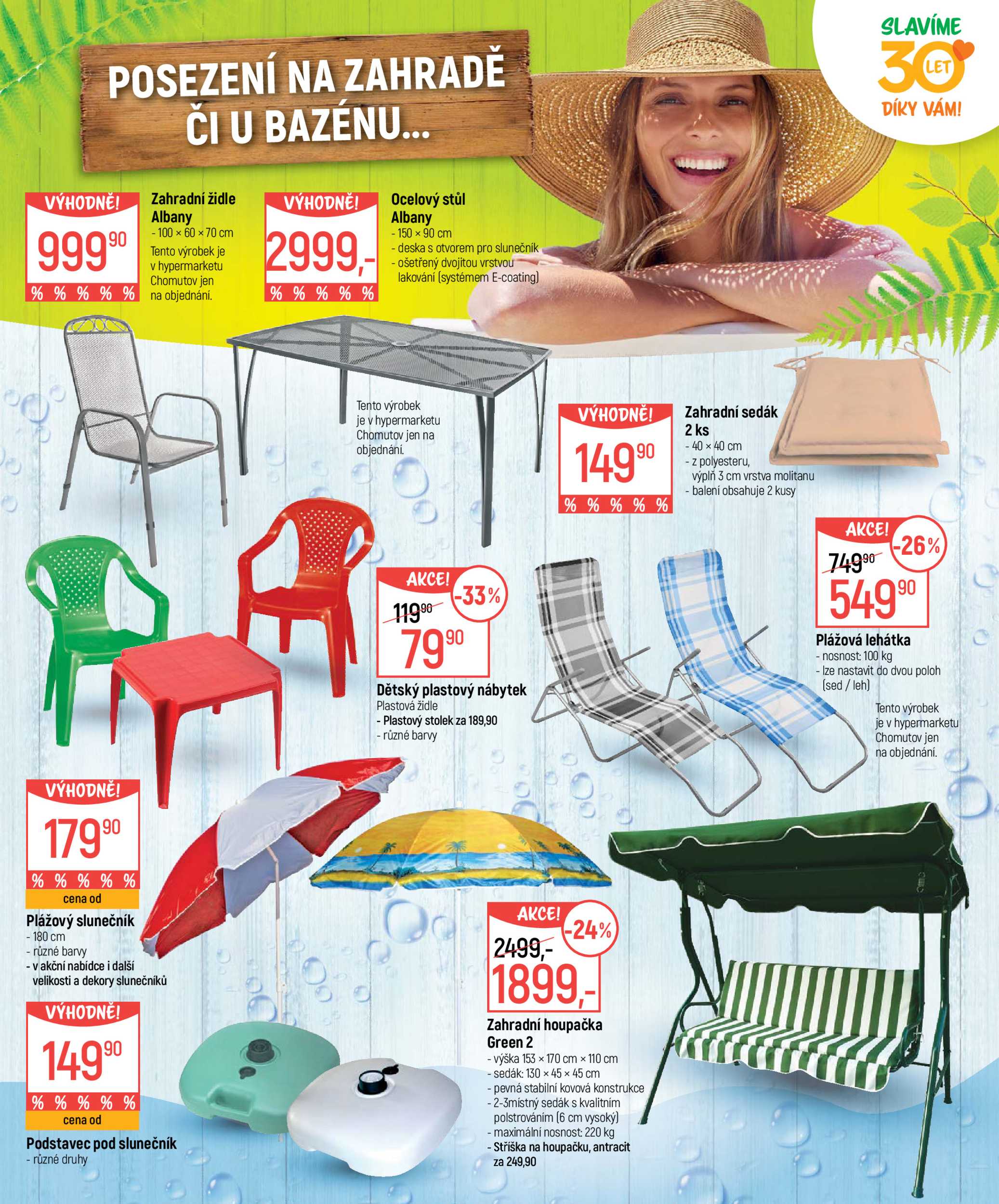 globus - Globus - Léto plné zažitků leták na příští týden od úterý 02.06.2026 do pondělí 06.07.2026 - page: 11