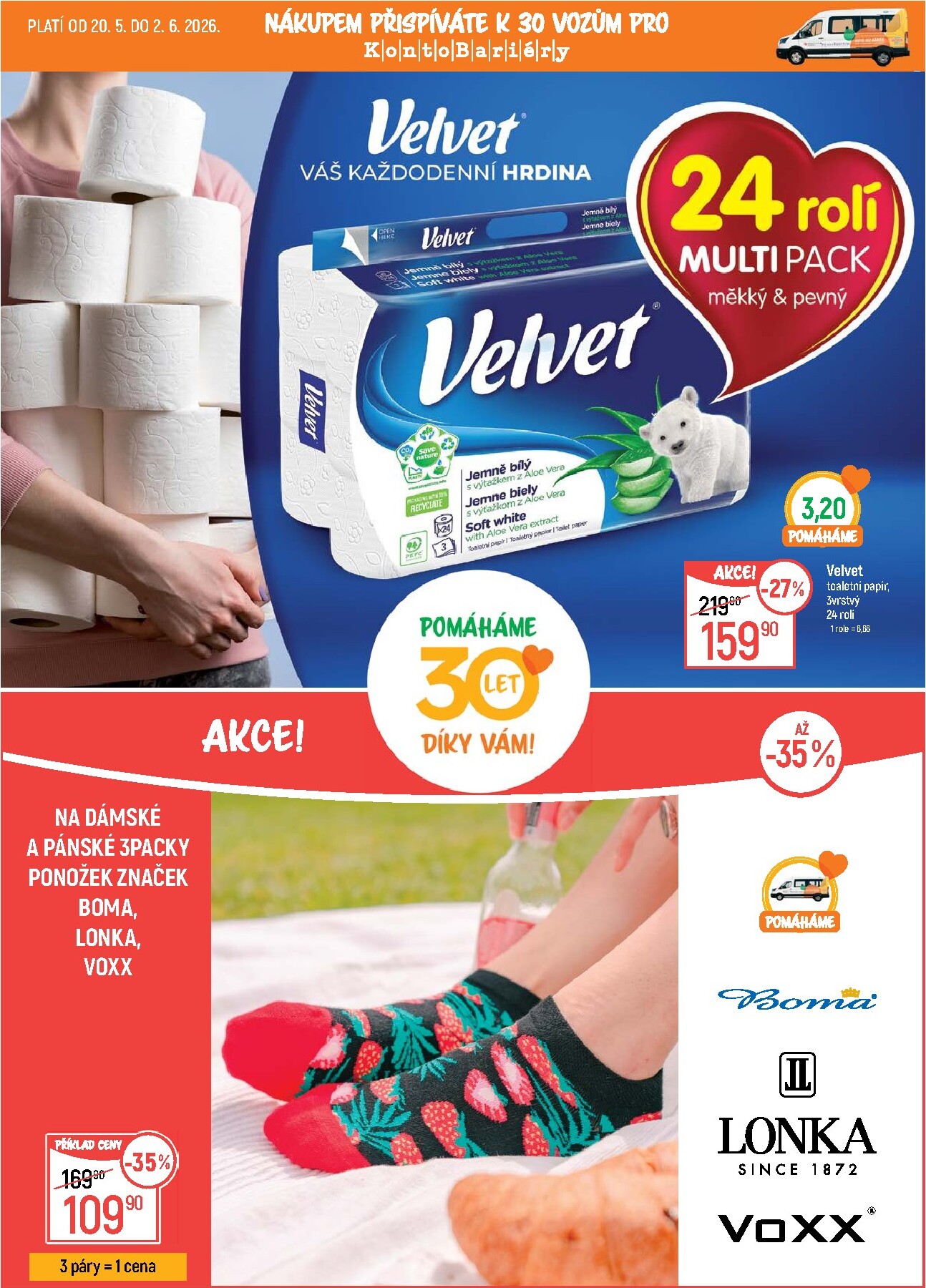 globus - Aktuální Globus leták platný od středy 20.05.2026 do úterý 02.06.2026 - page: 11