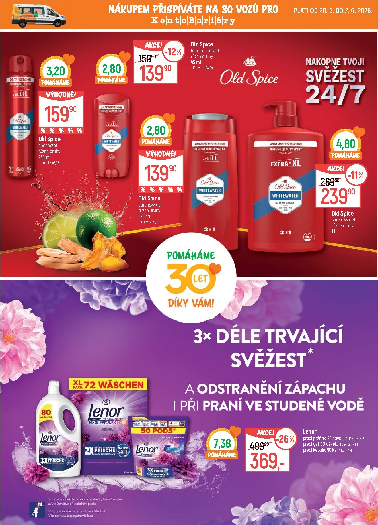 globus - Aktuální Globus leták platný od středy 20.05.2026 do úterý 02.06.2026 - page: 10