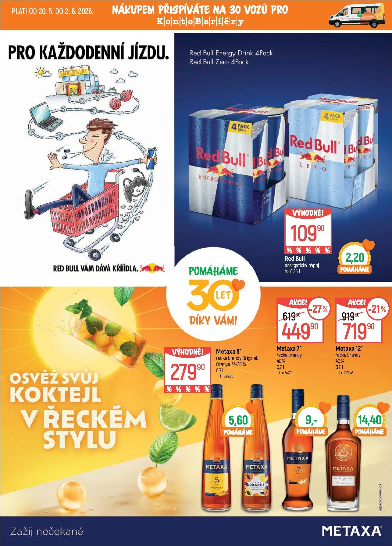 globus - Aktuální Globus leták platný od středy 20.05.2026 do úterý 02.06.2026 - page: 7