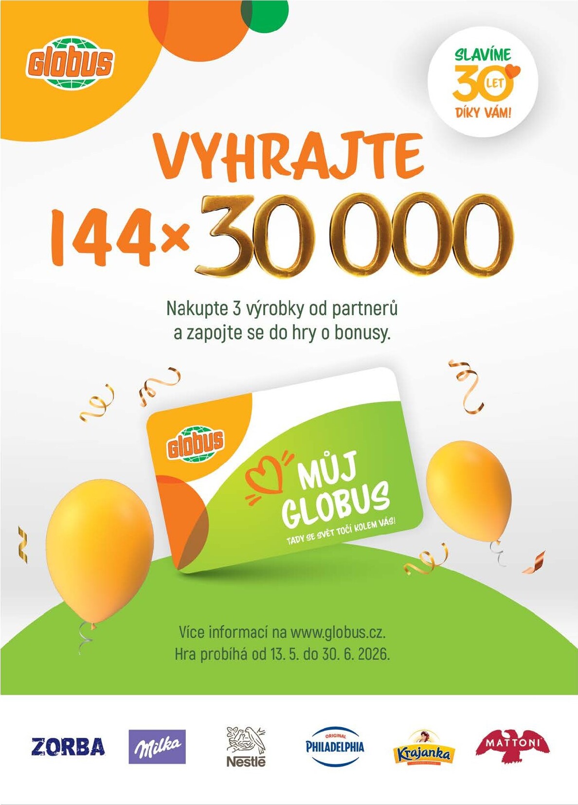 globus - Budoucí Globus Praha - Černý Most leták platný od středy 03.06.2026 do úterý 09.06.2026 - page: 42