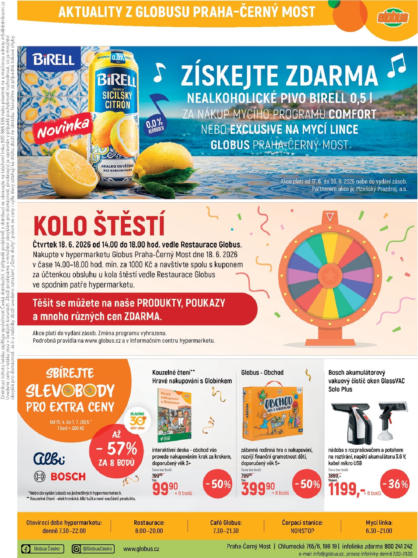 globus - Budoucí Globus leták platný od středy 17.06.2026 do úterý 23.06.2026 - page: 42