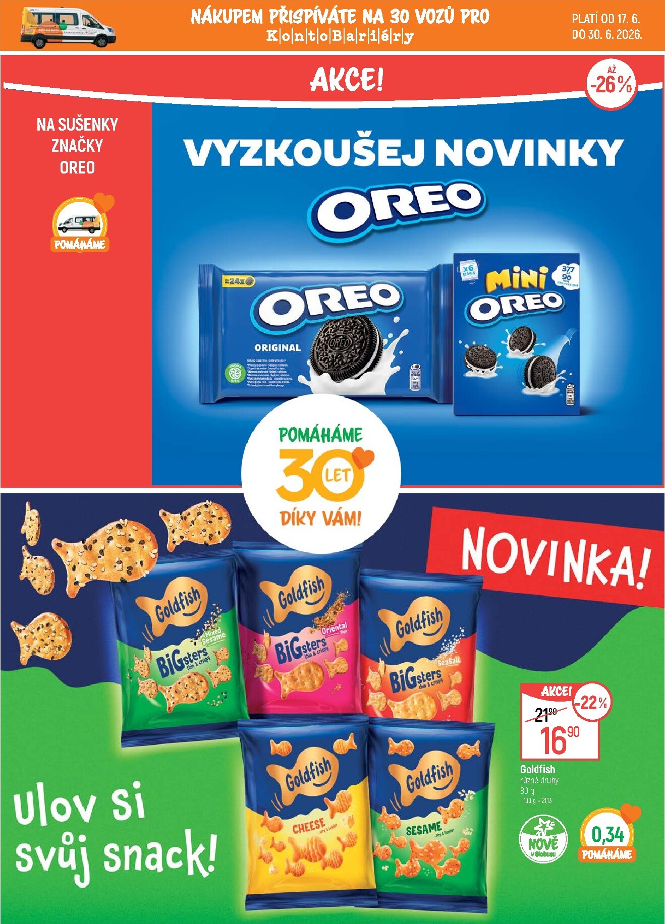 globus - Budoucí Globus leták platný od středy 17.06.2026 do úterý 23.06.2026 - page: 18