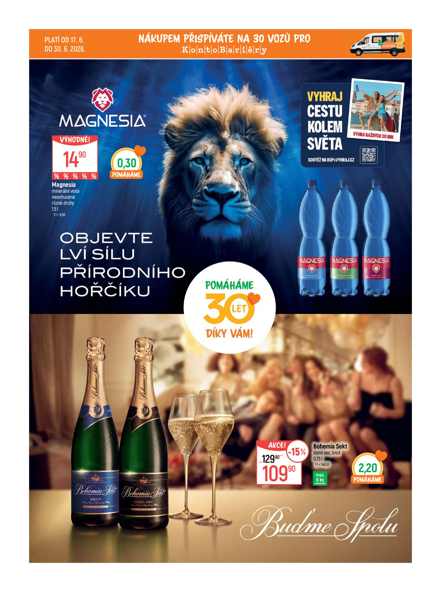 globus - Budoucí Globus - Váš svět nízkých cen leták platný od středy 17.06.2026 do úterý 30.06.2026 - page: 5