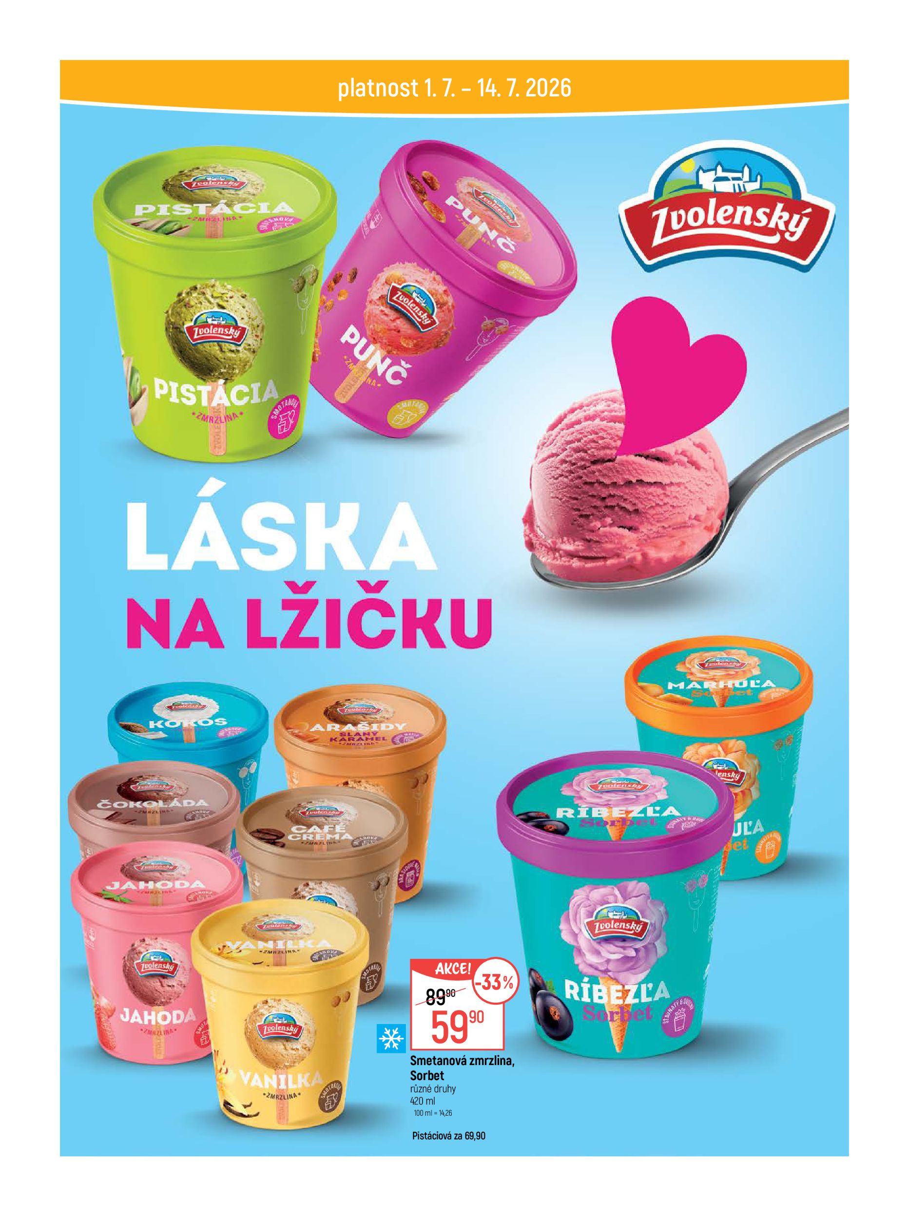 globus - Aktuální Globus - Letní mix leták platný od středy 24.06.2026 do úterý 07.07.2026 - page: 4