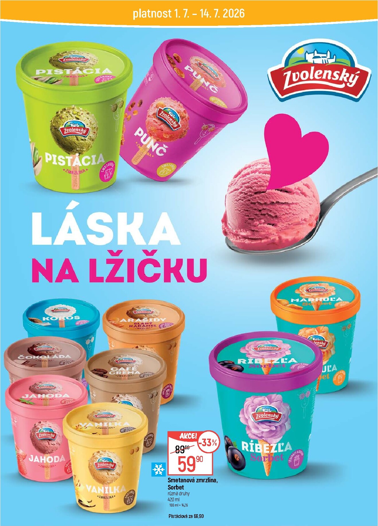 globus - Budoucí Globus Praha - Černý Most leták platný od středy 01.07.2026 do úterý 07.07.2026 - page: 25