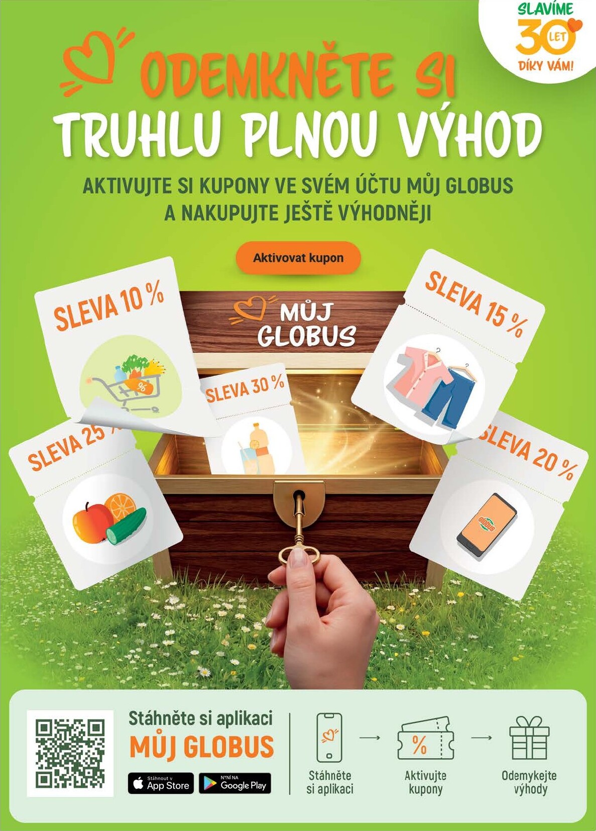 globus - Budoucí Globus - Praha - Čakovice leták platný od středy 08.07.2026 do úterý 14.07.2026 - page: 45