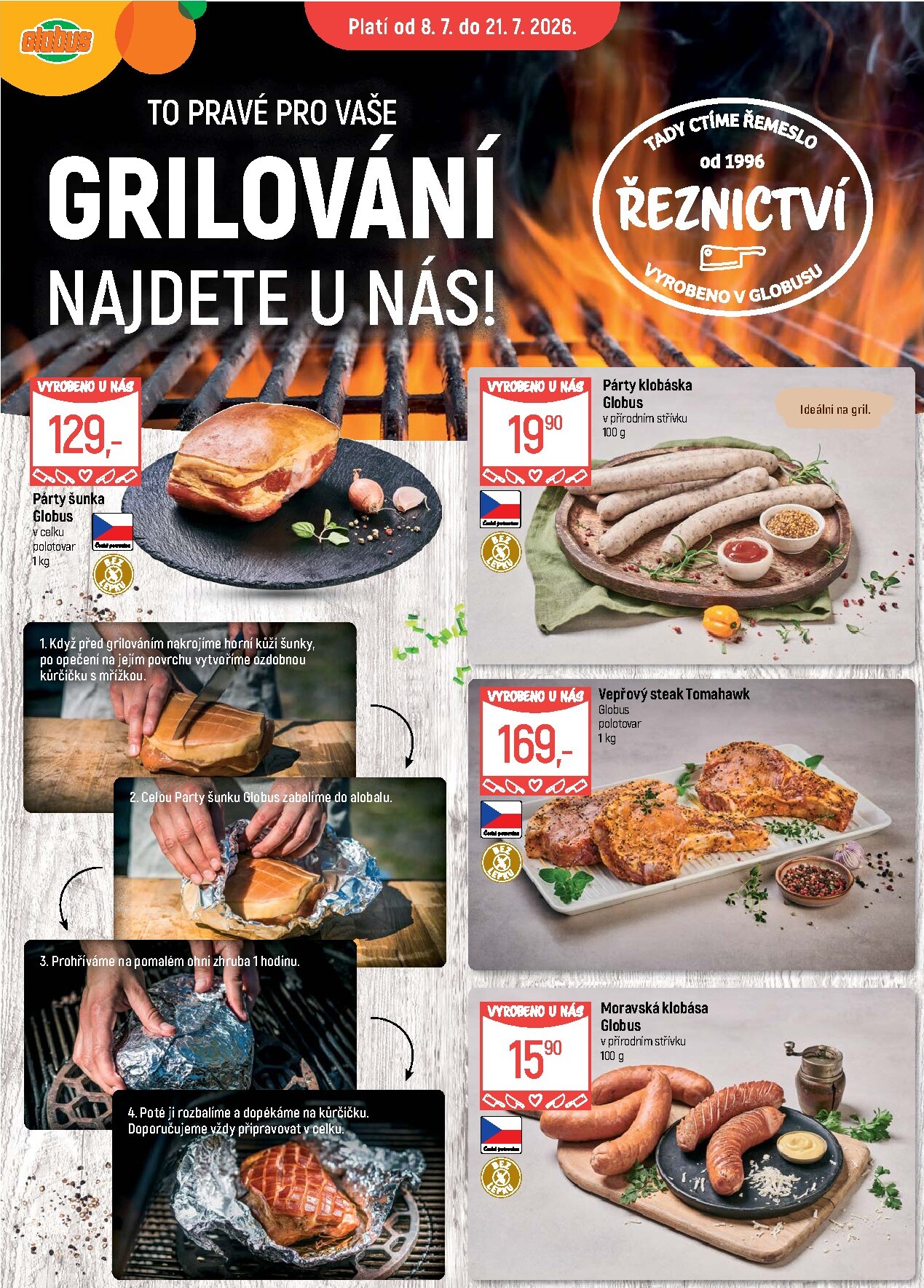globus - Budoucí Globus - Brno leták platný od středy 08.07.2026 do úterý 14.07.2026 - page: 11