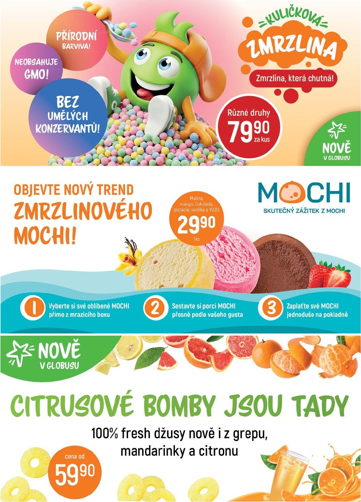 globus - Budoucí Globus - Praha - Štěrboholy leták platný od středy 08.07.2026 do úterý 14.07.2026 - page: 44