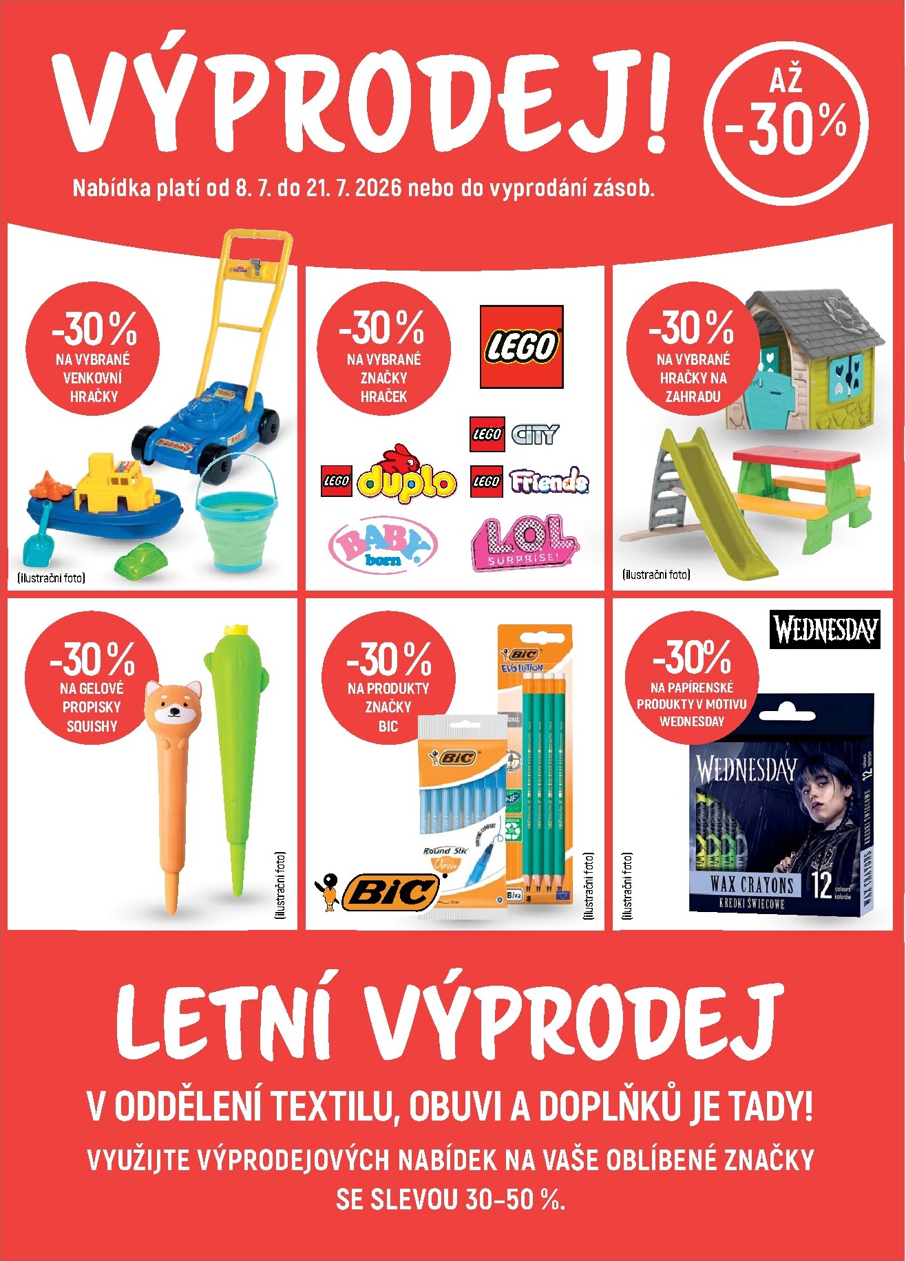 globus - Budoucí Globus - Praha - Štěrboholy leták platný od středy 08.07.2026 do úterý 14.07.2026 - page: 18