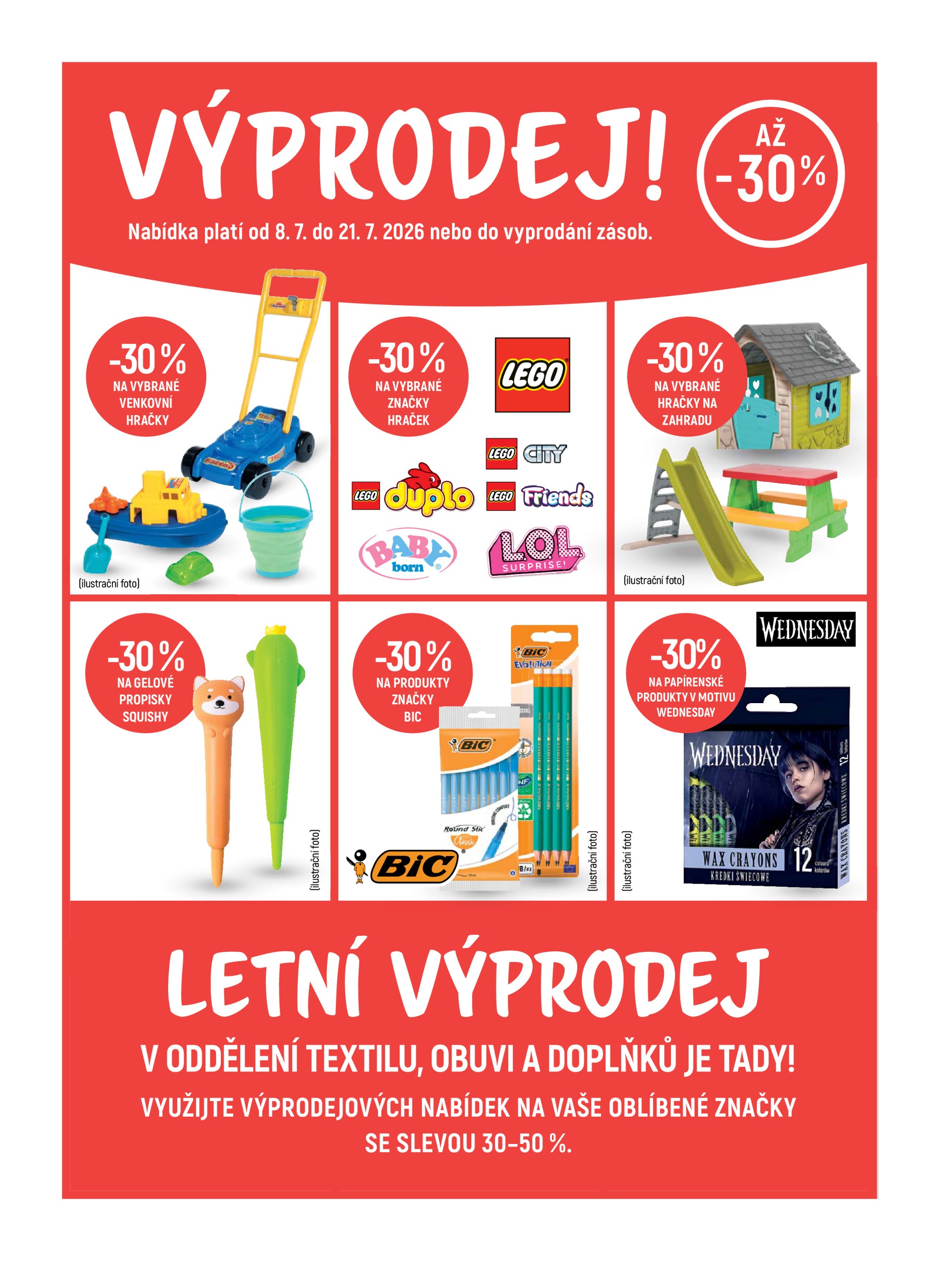 globus - Aktuální Globus - Praha Černý Most leták platný od středy 08.07.2026 do úterý 14.07.2026 - page: 18