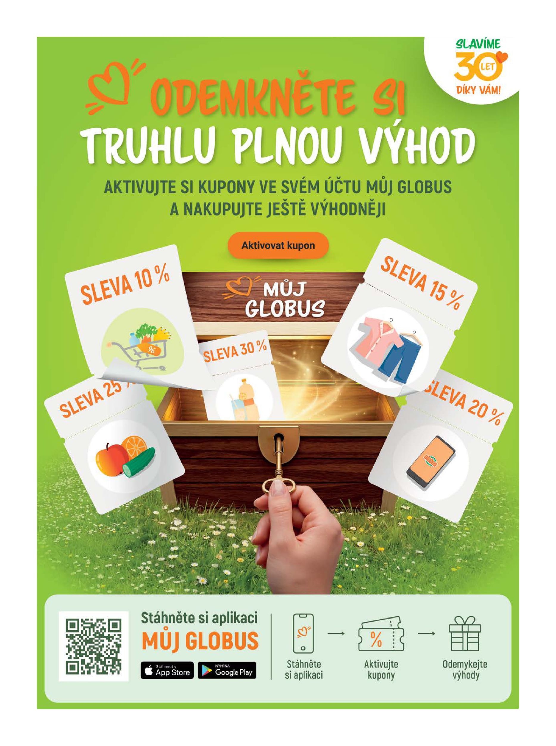 globus - Aktuální Globus - Praha Černý Most leták platný od středy 08.07.2026 do úterý 14.07.2026 - page: 44