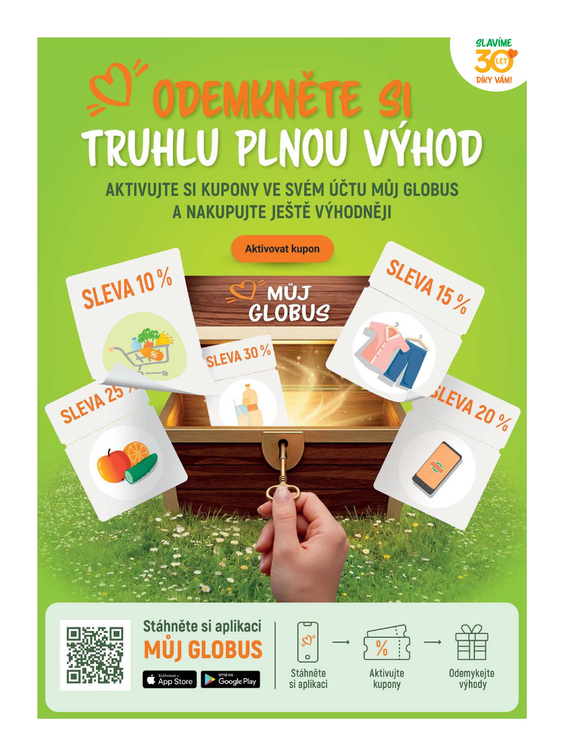 globus - Globus - Ostrava leták na příští týden od středy 15.07.2026 do úterý 21.07.2026 - page: 12