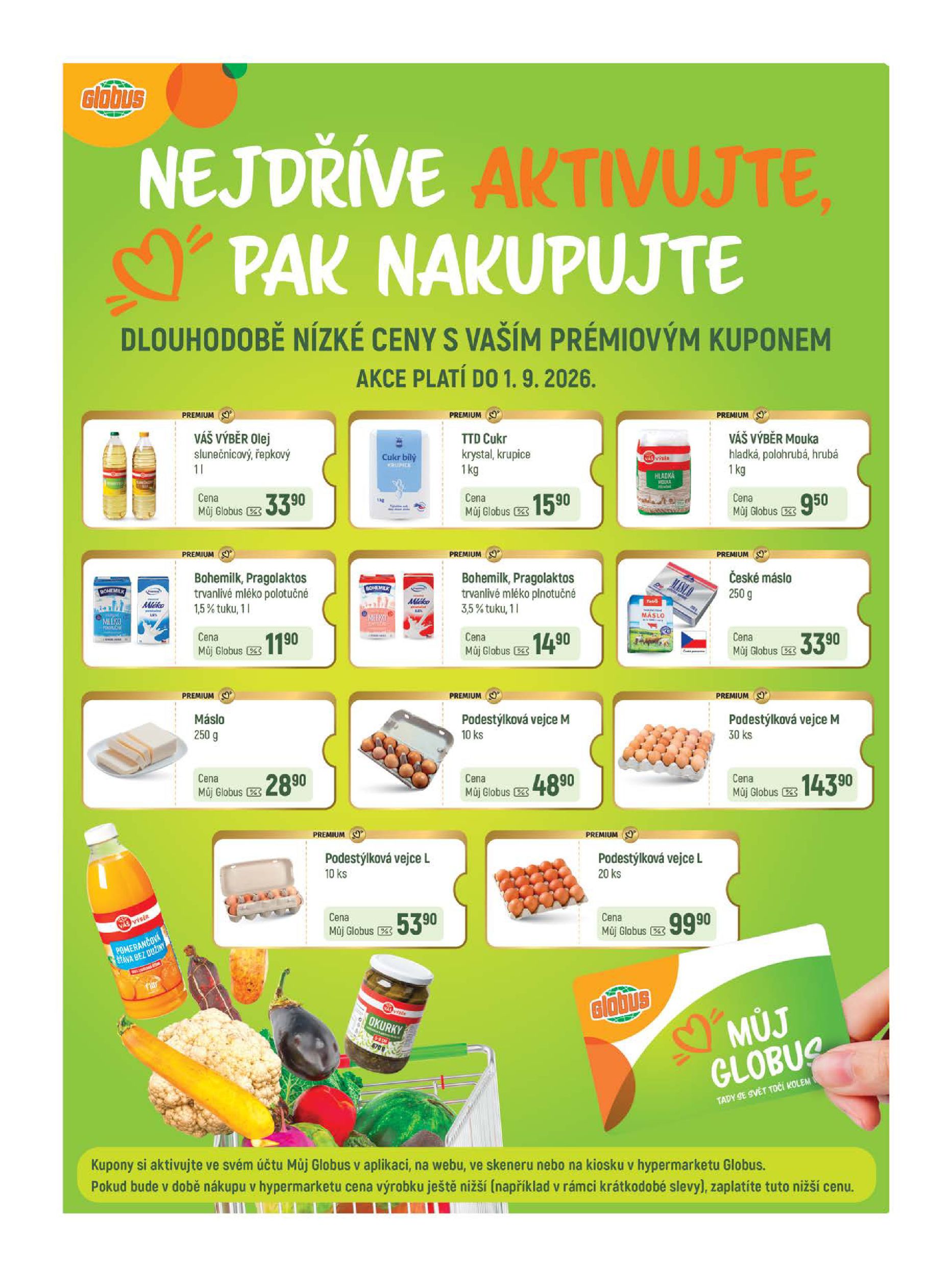 globus - Globus leták na příští týden od úterý 14.07.2026 do úterý 21.07.2026 - page: 11