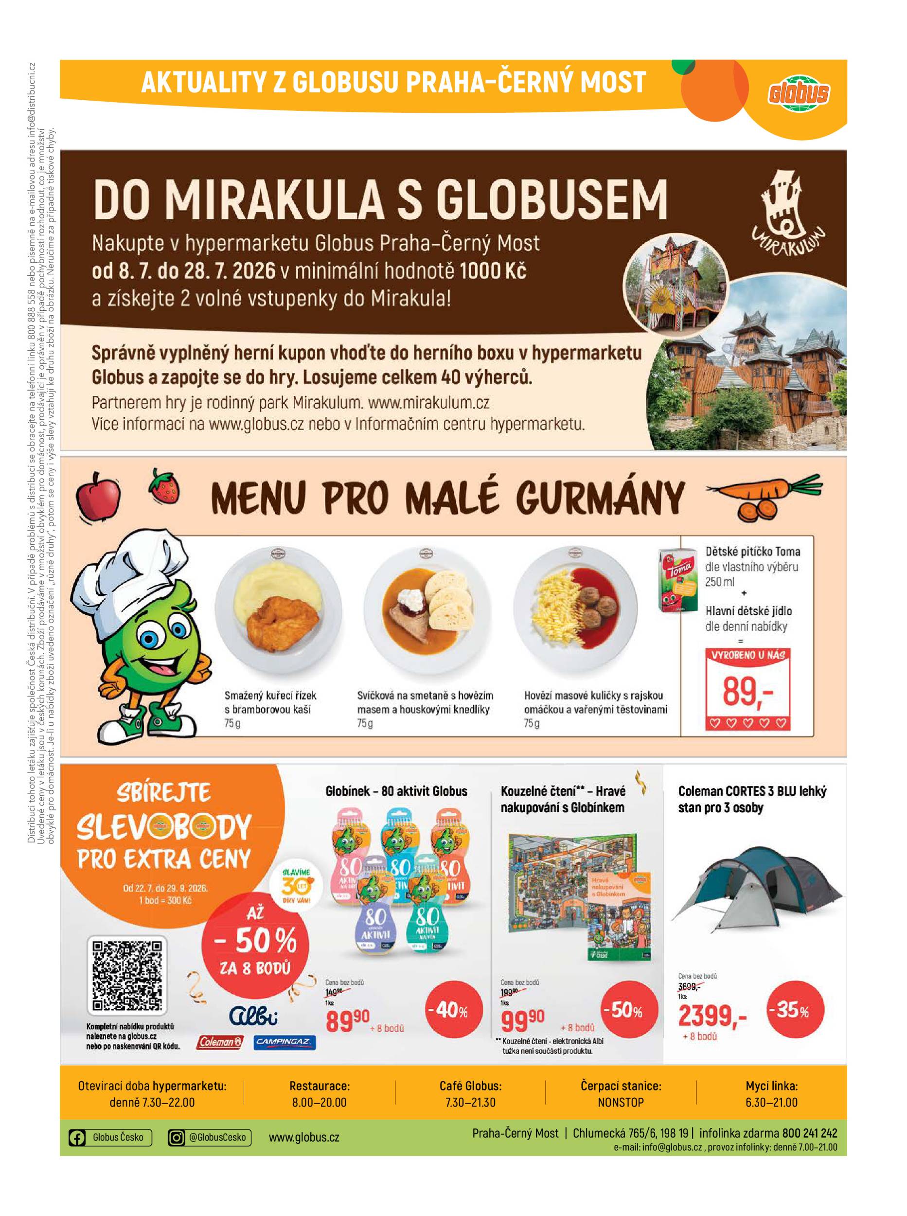 globus - Globus - 30_26_L1 - Praha-Černý Most leták na příští týden od úterý 21.07.2026 do úterý 28.07.2026 - page: 36