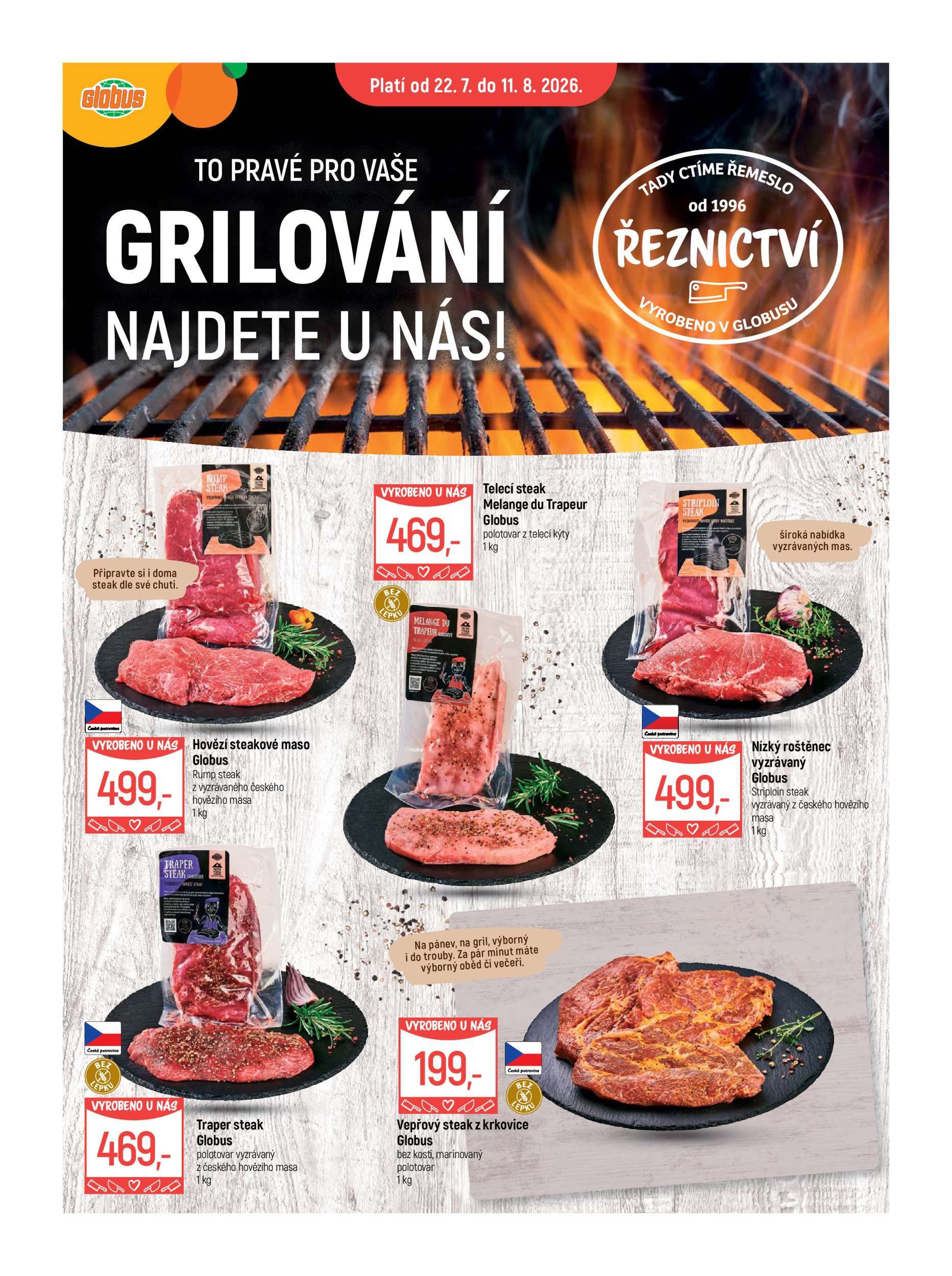 globus - Globus - 30_26_L1 - Praha-Černý Most leták na příští týden od úterý 21.07.2026 do úterý 28.07.2026 - page: 5