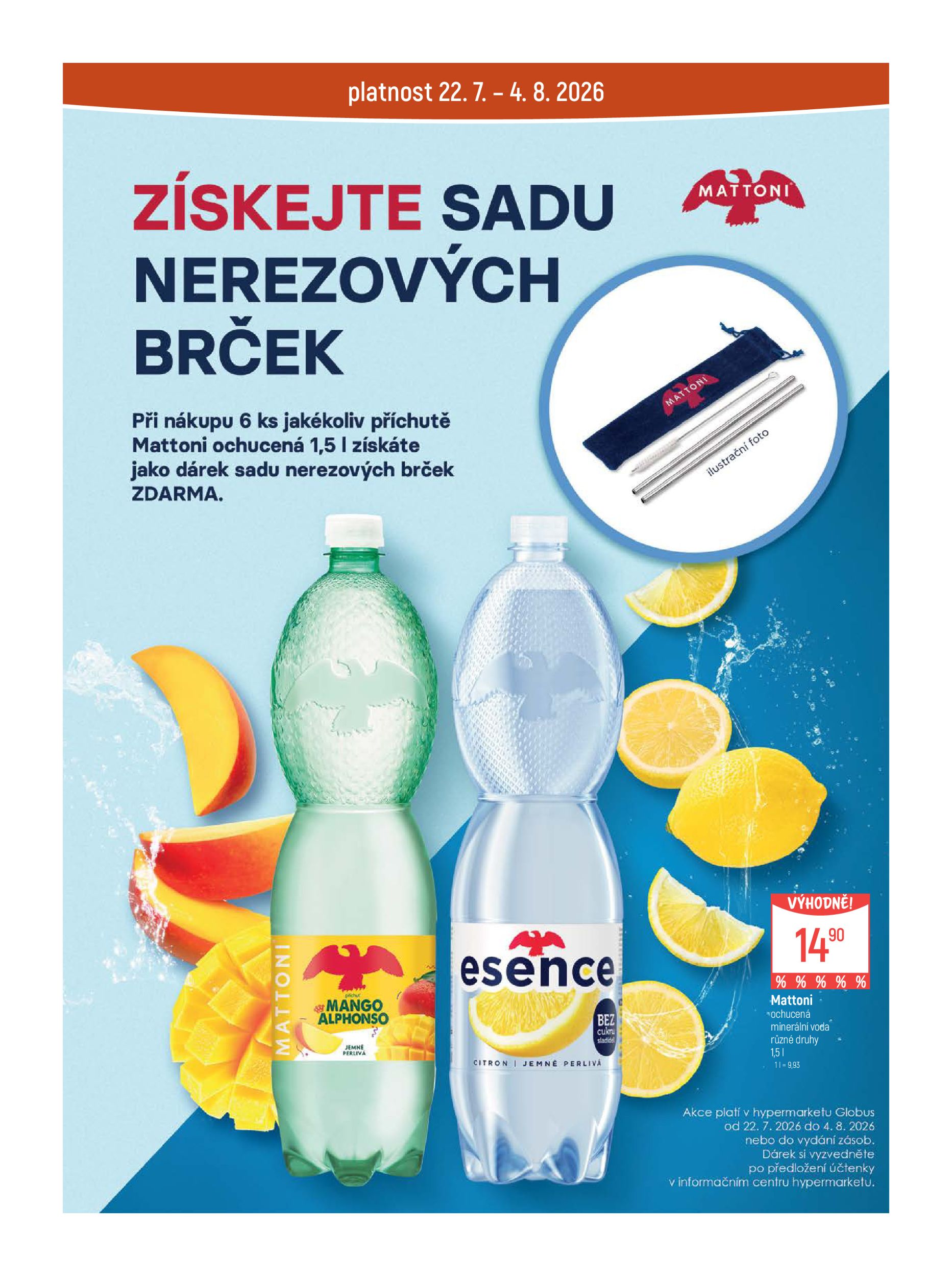 globus - Globus - Ostrava leták na příští týden od středy 29.07.2026 do úterý 04.08.2026 - page: 29