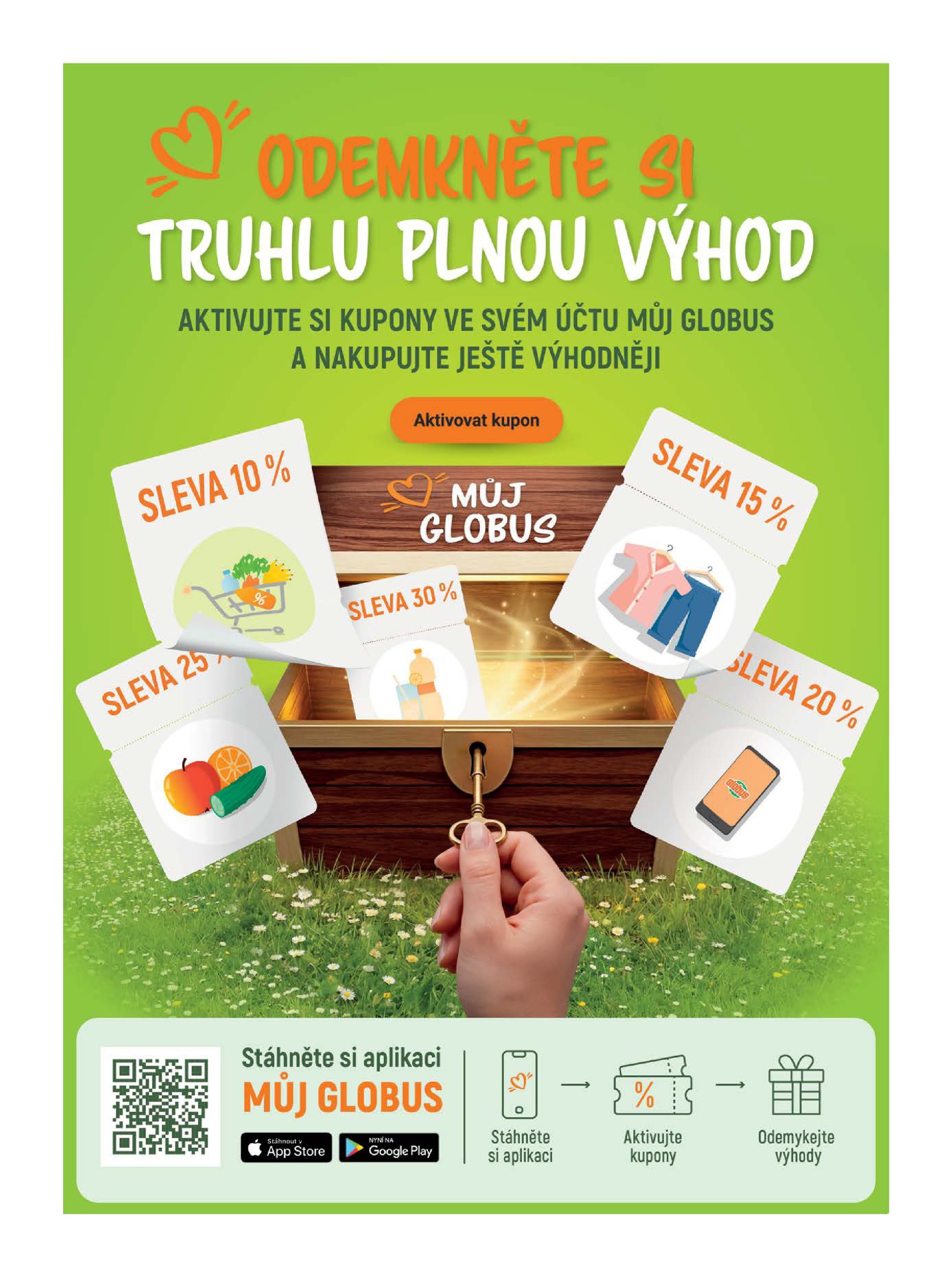 globus - Globus - Praha-Černý Most leták na příští týden od středy 12.08.2026 do úterý 18.08.2026 - page: 50