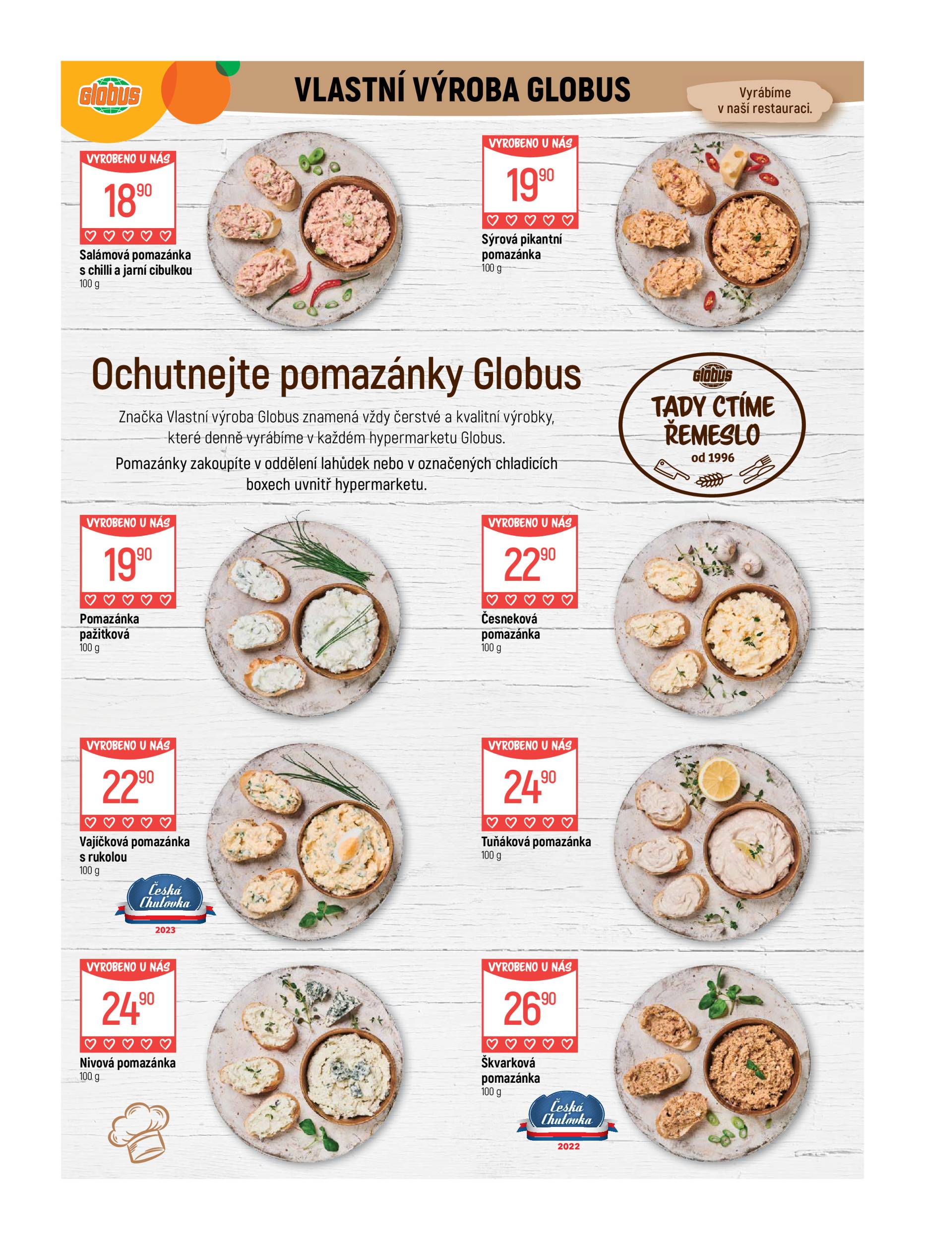 globus - Globus - Praha-Černý Most leták na příští týden od středy 12.08.2026 do úterý 18.08.2026 - page: 9