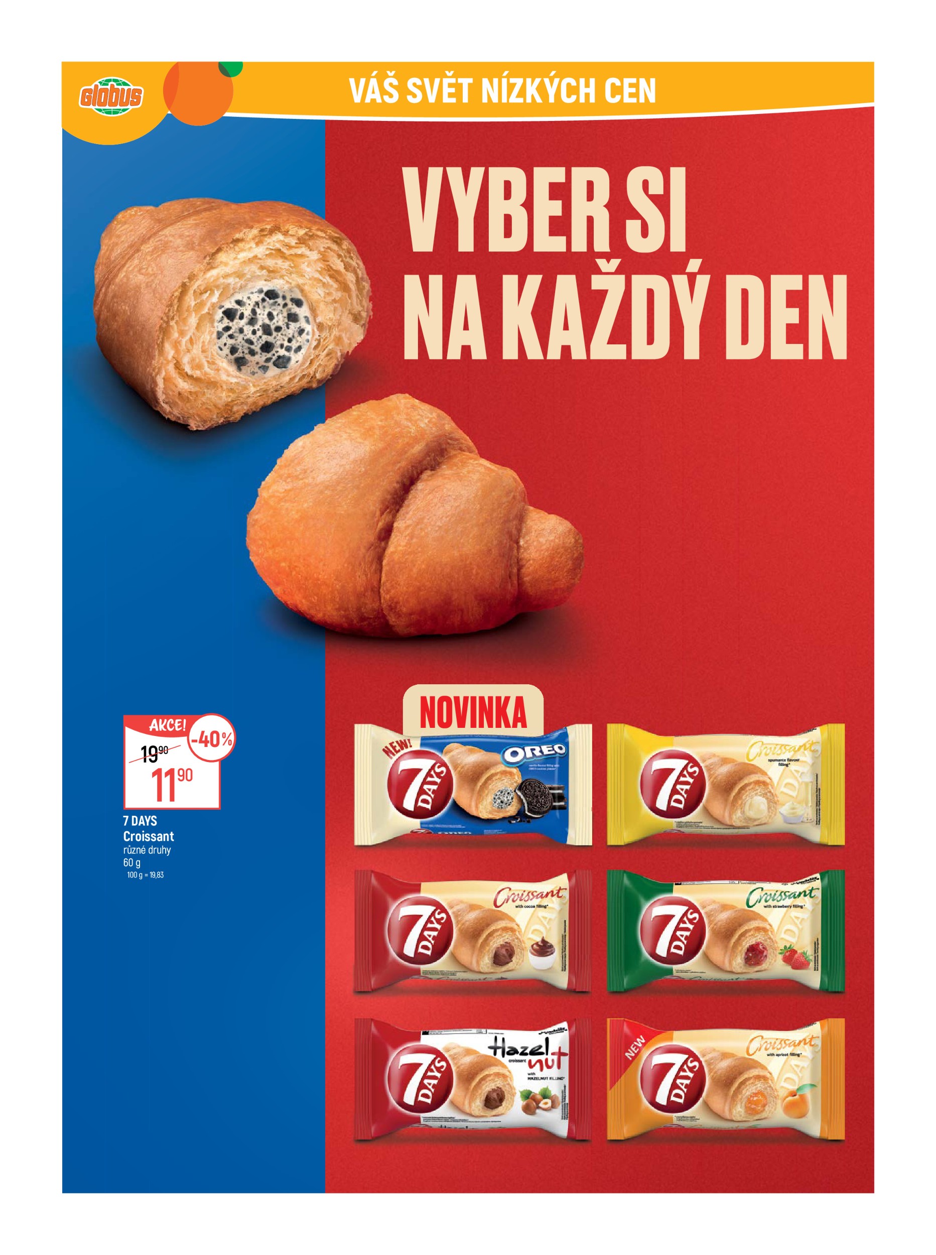 globus - Globus - Online nabídka leták na příští týden od úterý 25.08.2026 do úterý 01.09.2026 - page: 7